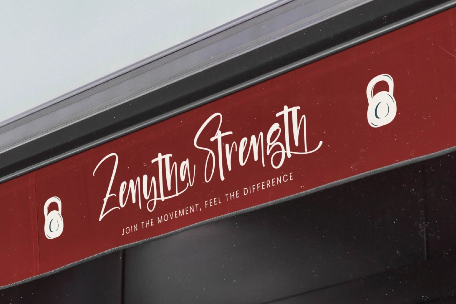 Preview 6 for Austrian Capital - Natural Handwritten Font