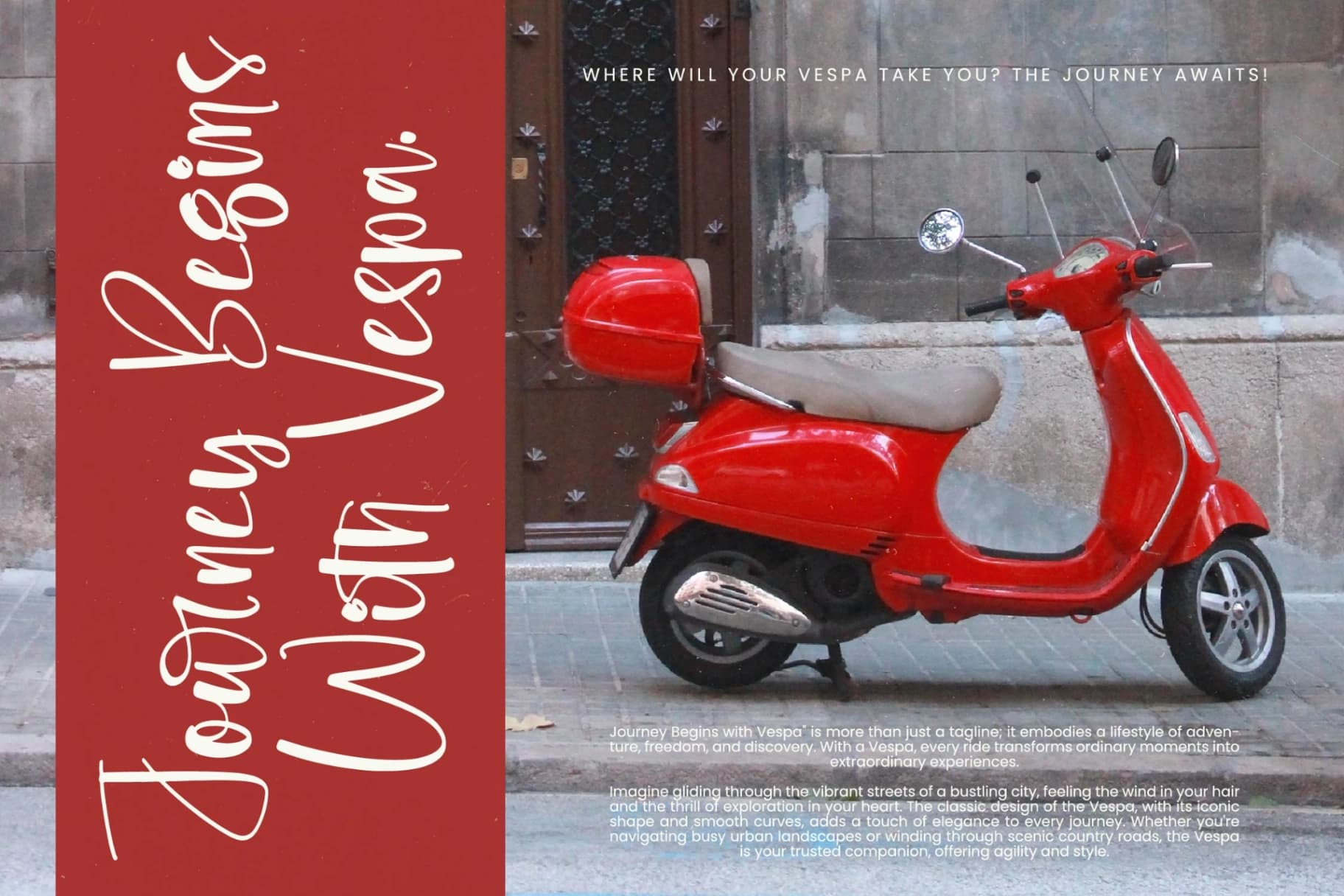 Preview 12 for Austrian Capital - Natural Handwritten Font
