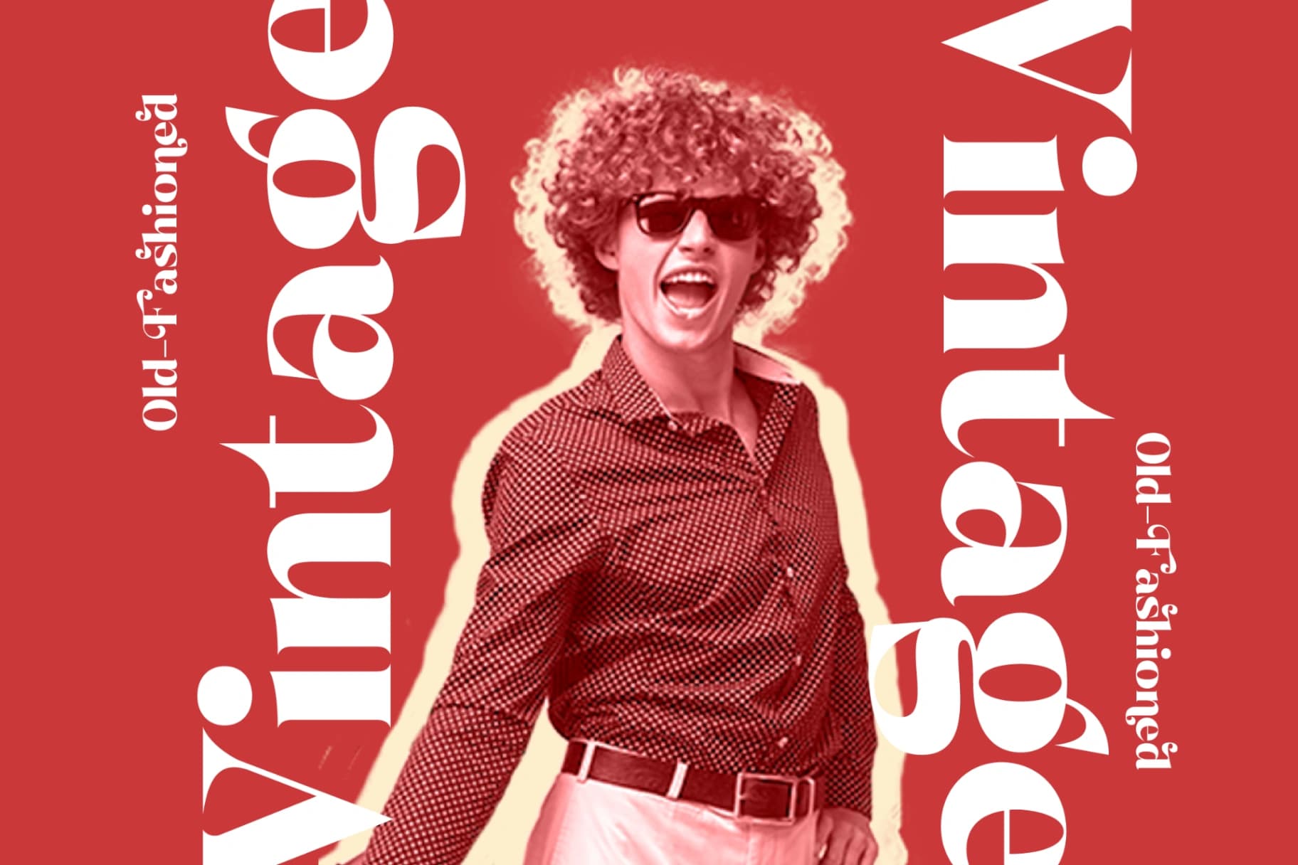 Preview 15 for Pramid Mango - Display Serif Font