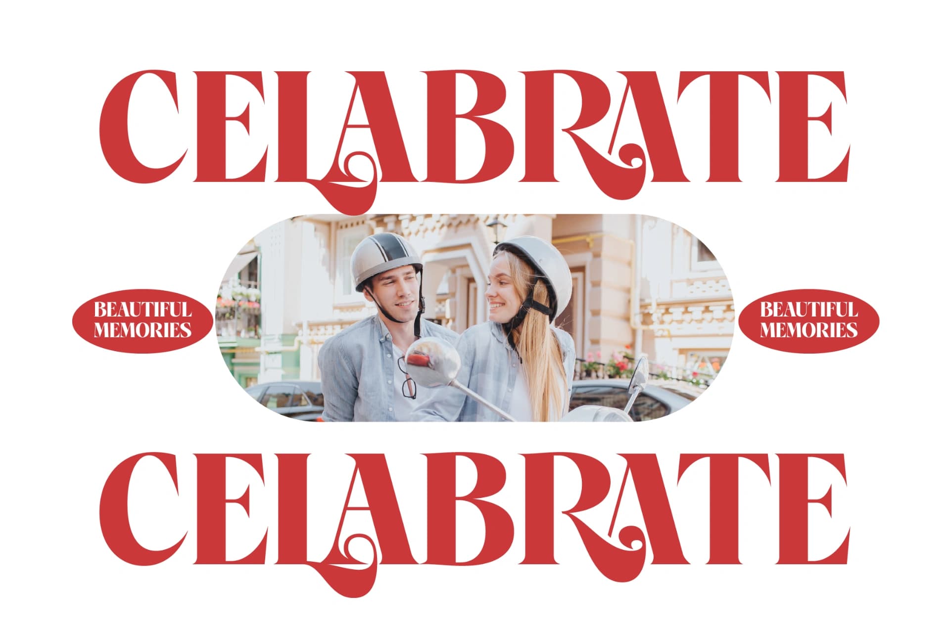 Preview 14 for Pramid Mango - Display Serif Font