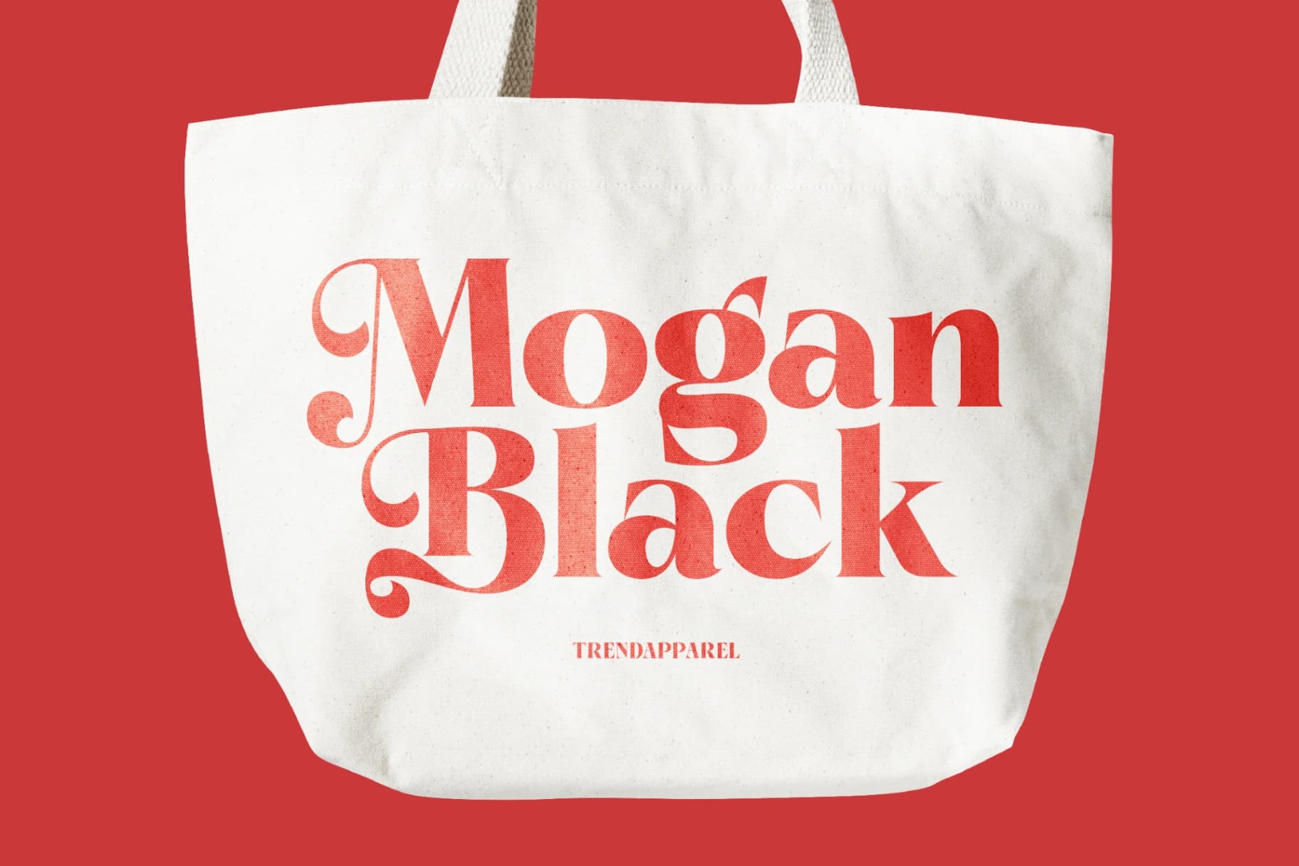 Preview 11 for Pramid Mango - Display Serif Font