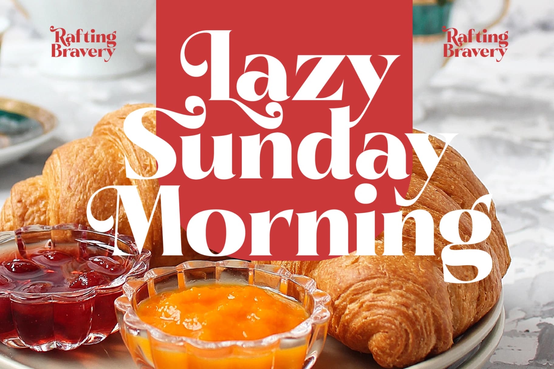 Preview 6 for Pramid Mango - Display Serif Font