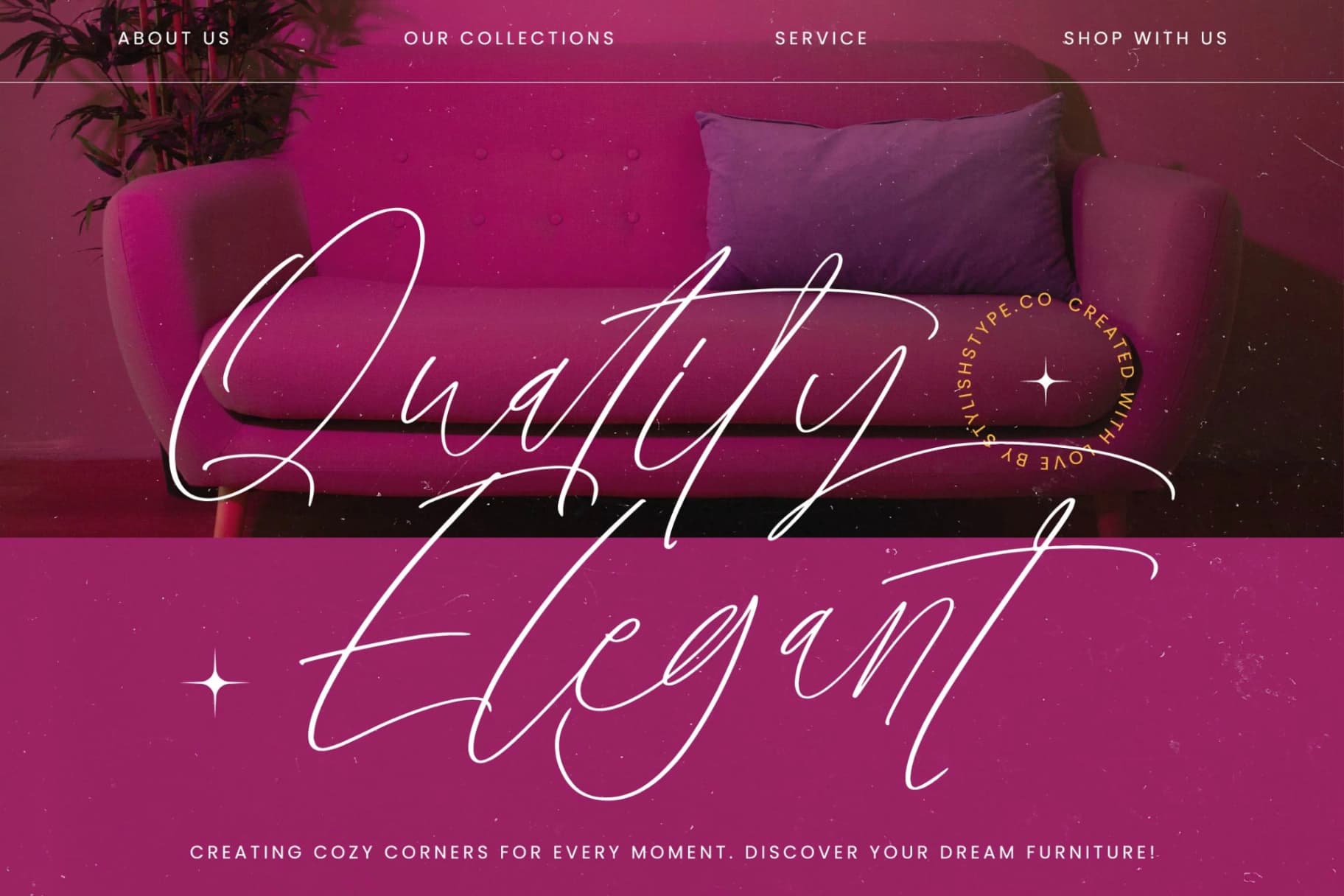 Preview 6 for Melodies Sensation - Natural Handwritten Font