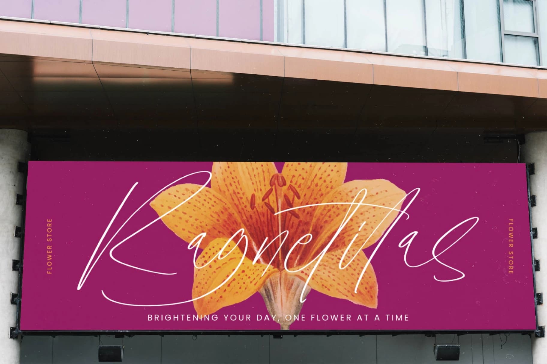 Preview 14 for Melodies Sensation - Natural Handwritten Font