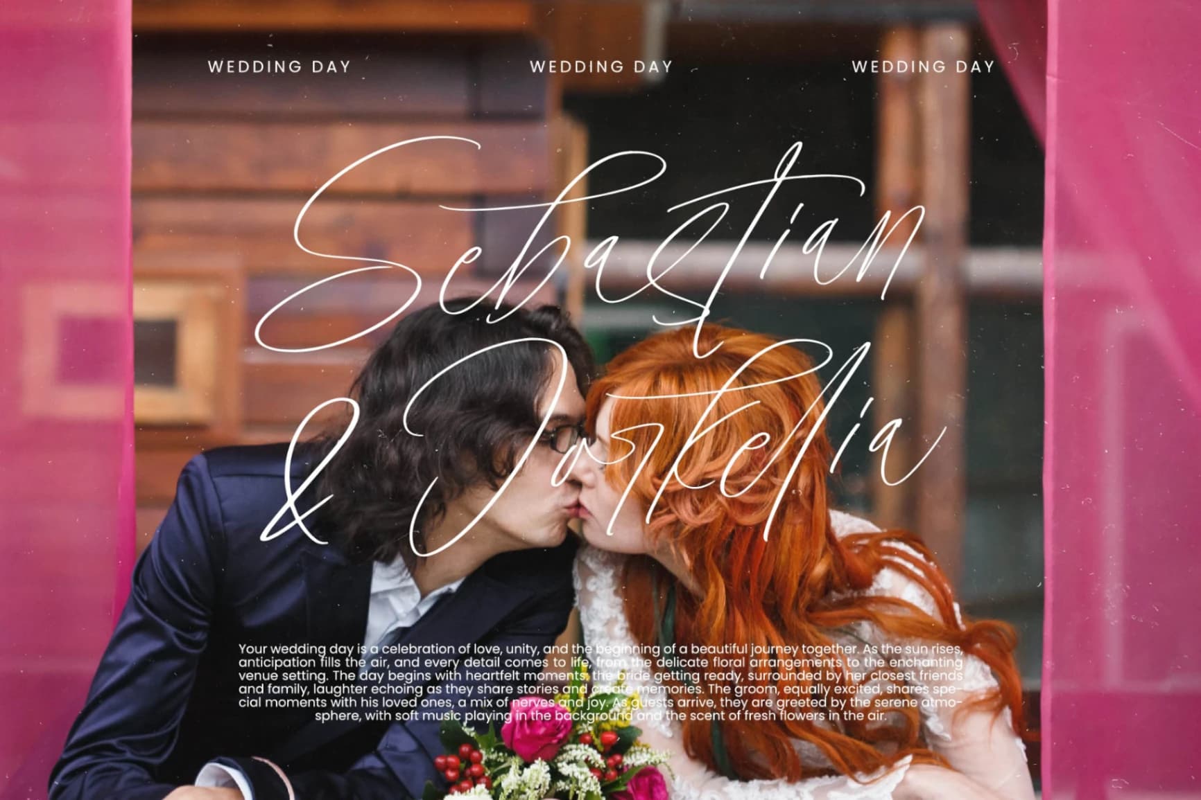 Preview 5 for Melodies Sensation - Natural Handwritten Font