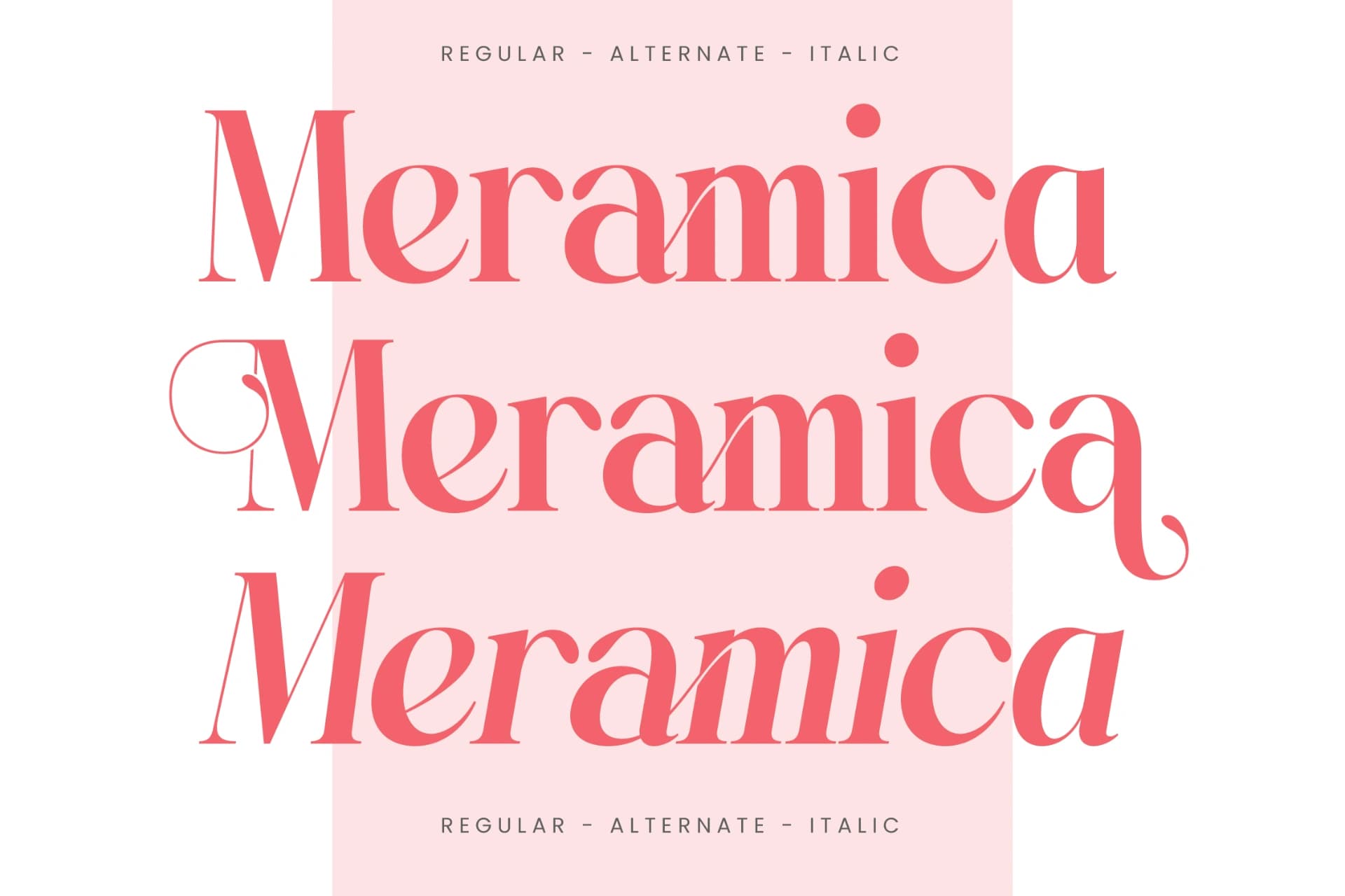 Preview 16 for Hantepy Qablema - Modern Serif Font