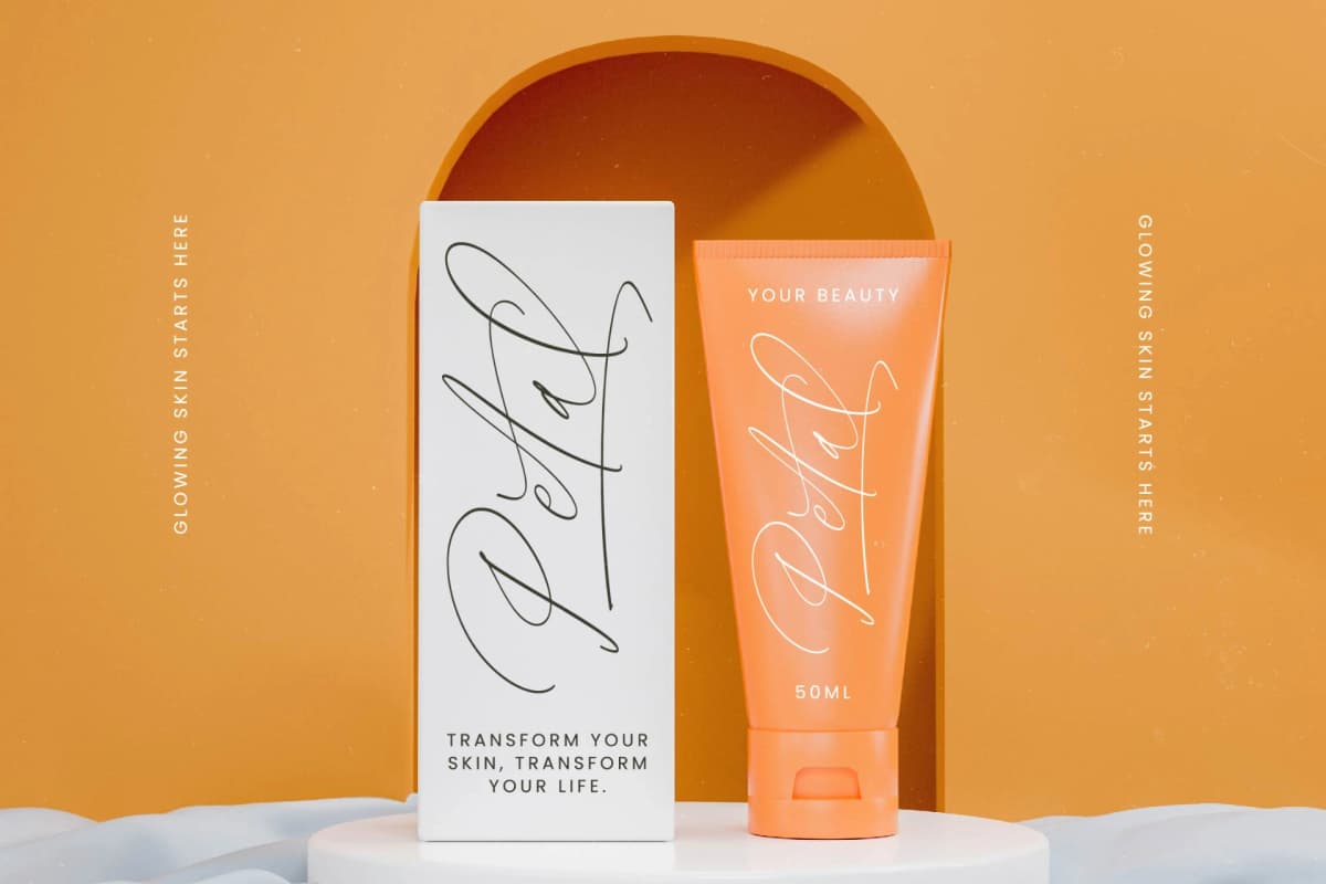 Preview 7 for Halista Rihana - Stylish Beauty Script Font