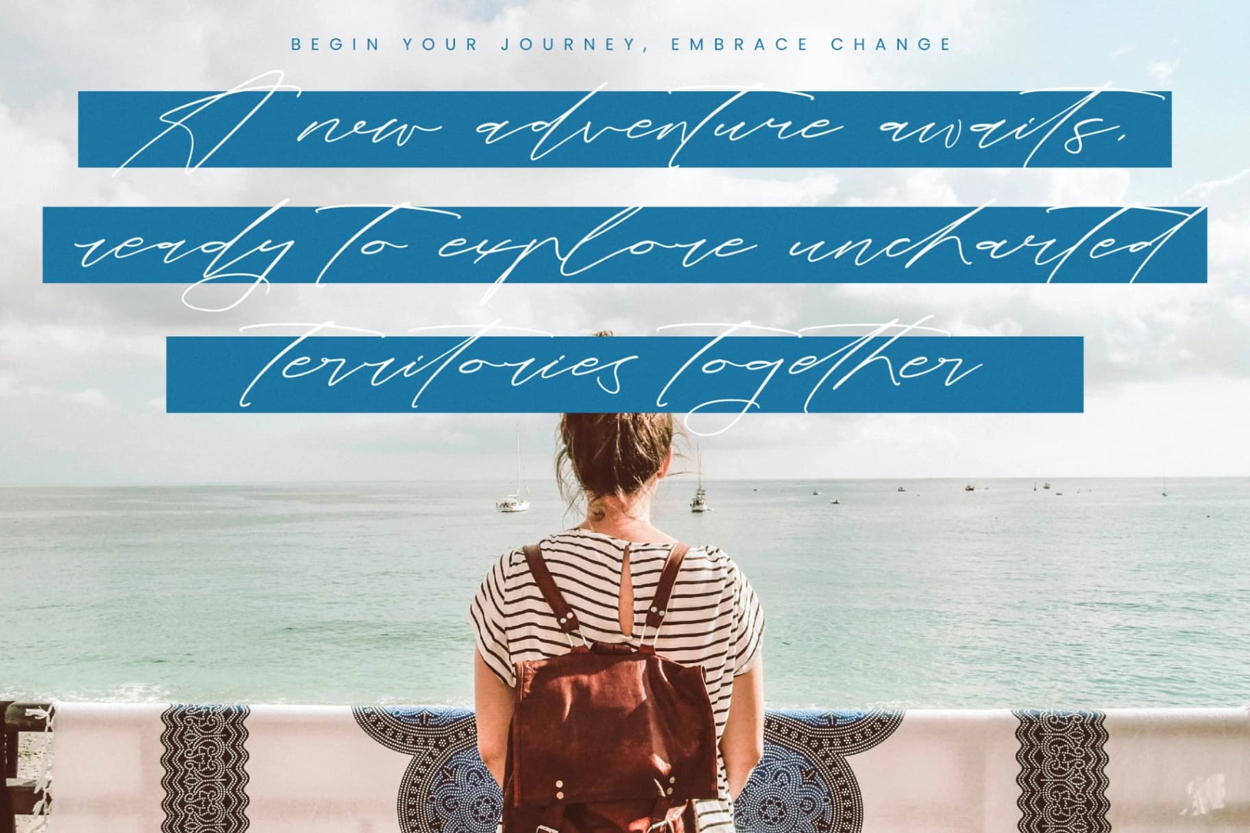 Preview 2 for Tropicals Graceful - Modern Calligraphy Script