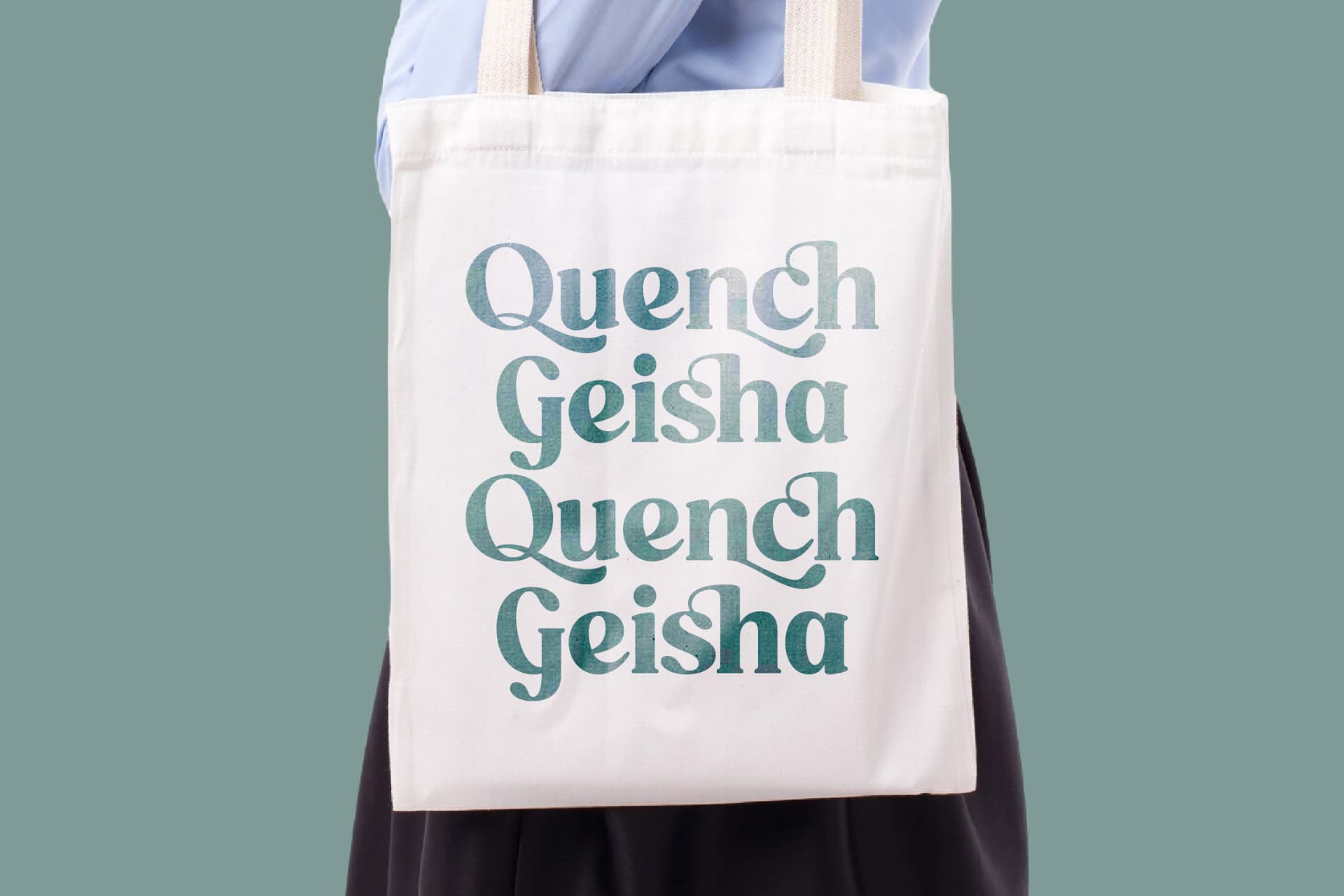 Preview 3 for Quick Beach - Modern Retro Serif Font