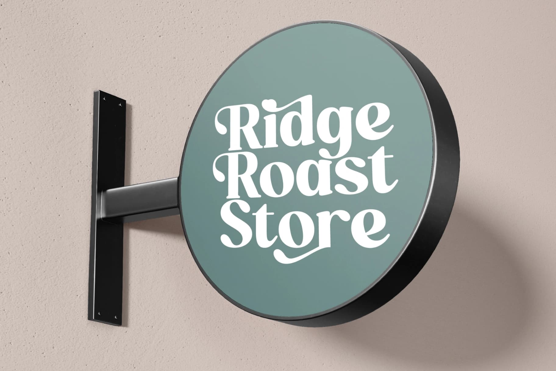 Preview 4 for Quick Beach - Modern Retro Serif Font