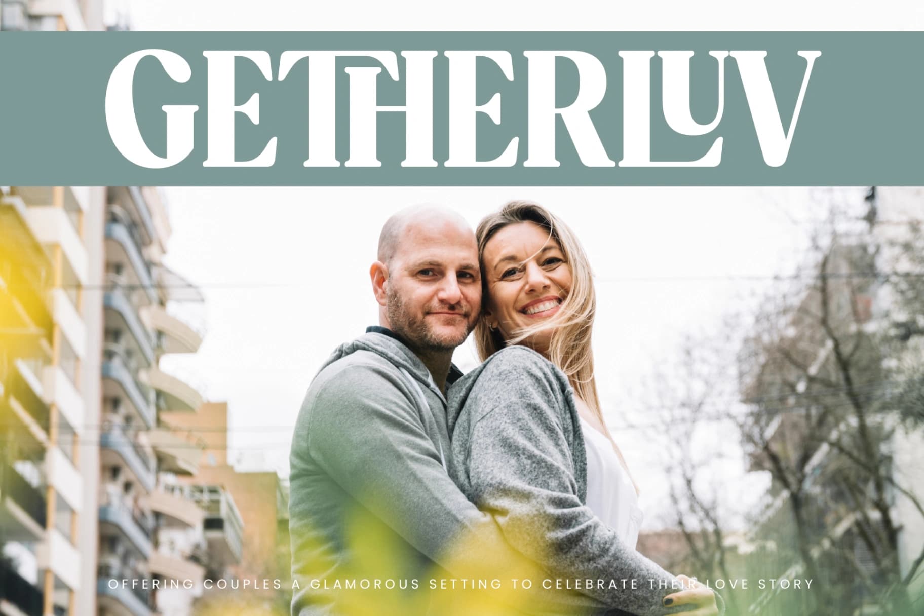 Preview 15 for Quick Beach - Modern Retro Serif Font
