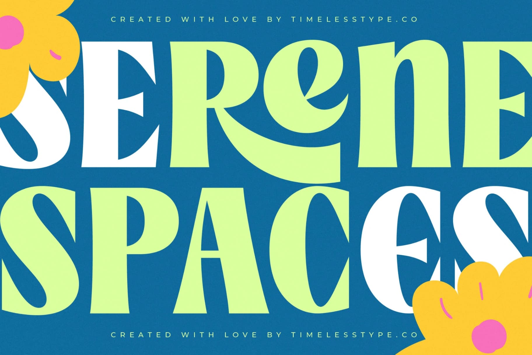 Preview 14 for Makers Weave - Modern Bold Serif Font