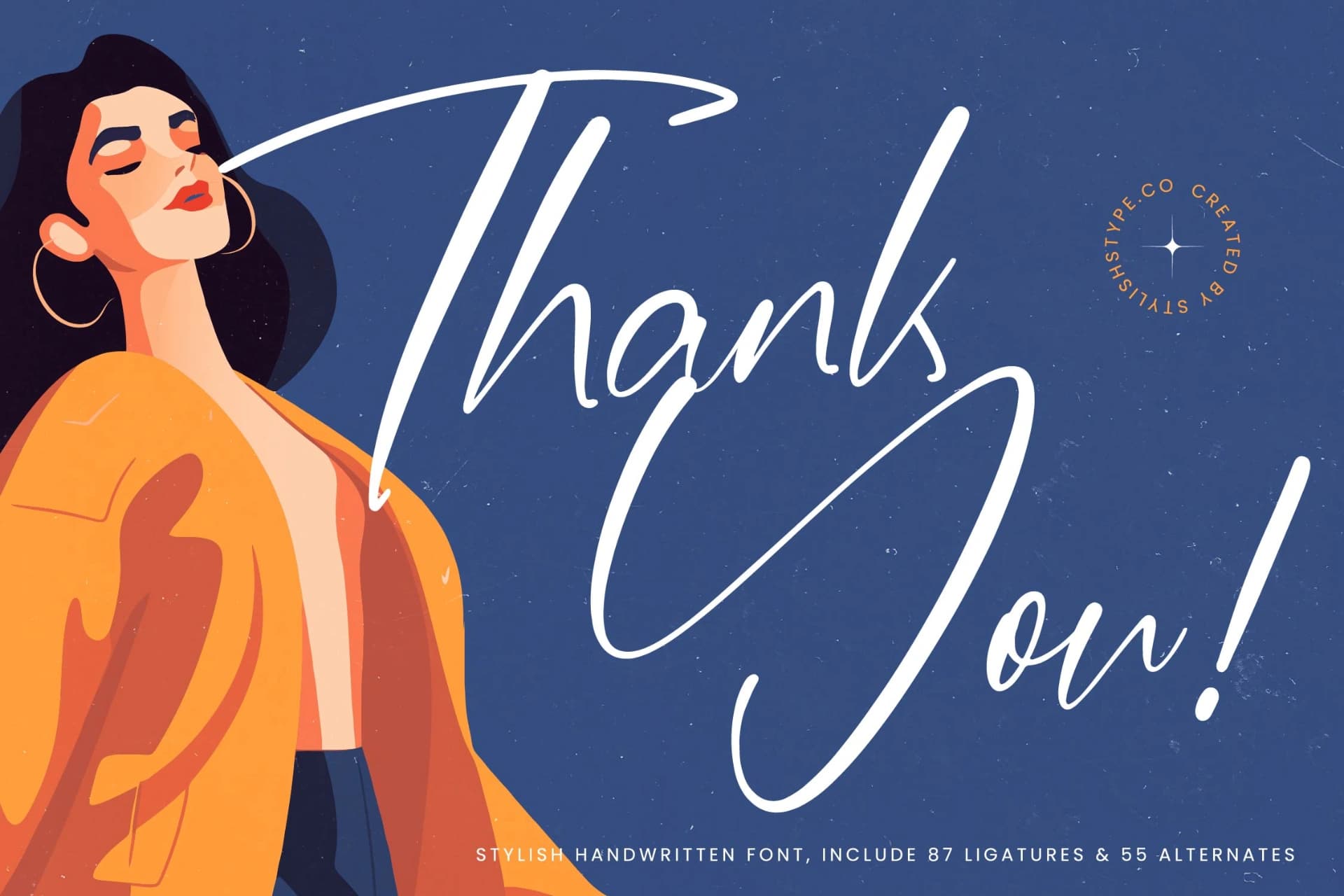 Preview 20 for Giuletta Antonela - Stylish Handwritten Font