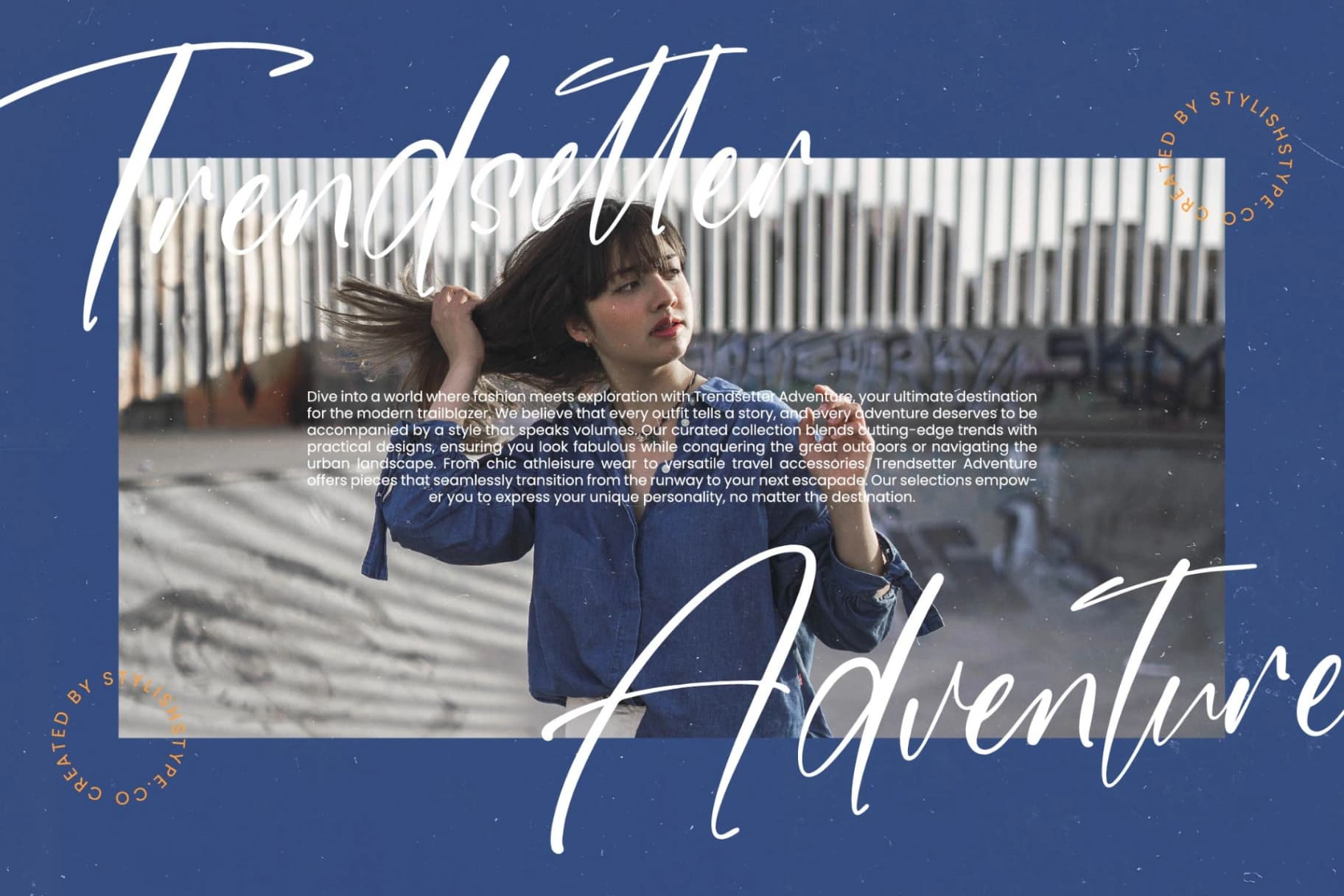 Preview 3 for Giuletta Antonela - Stylish Handwritten Font