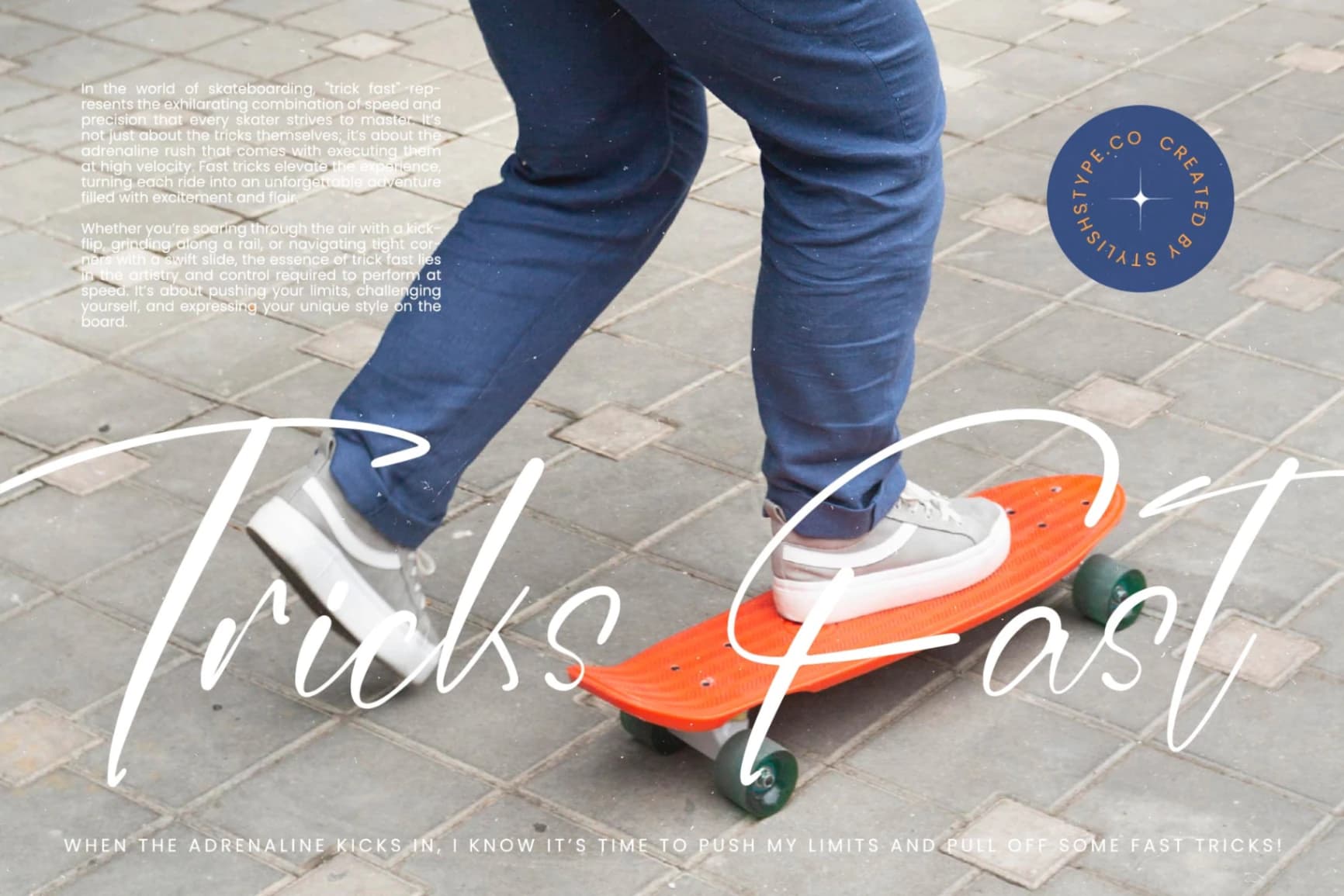 Preview 10 for Giuletta Antonela - Stylish Handwritten Font