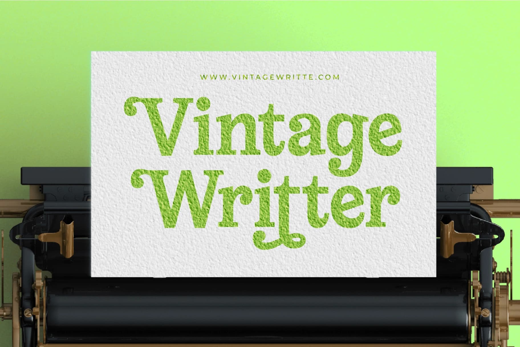 Preview 4 for Meridi Rolitud - Modern Alternate Serif