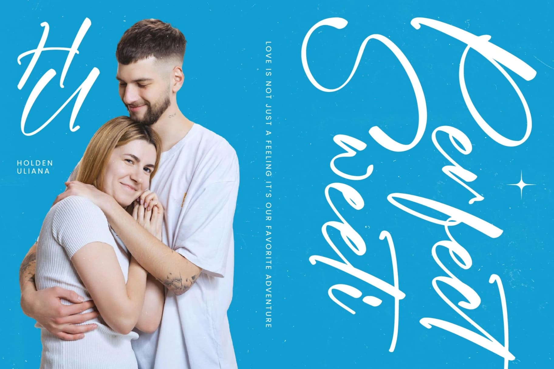 Preview 2 for Exotical Drink - Natural Handwritten Font