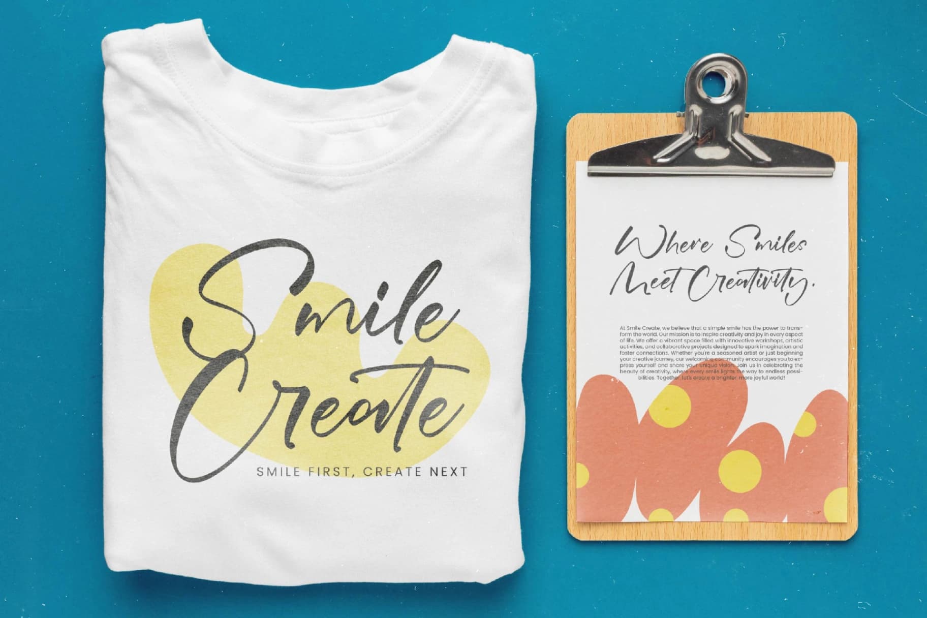Preview 10 for Exotical Drink - Natural Handwritten Font