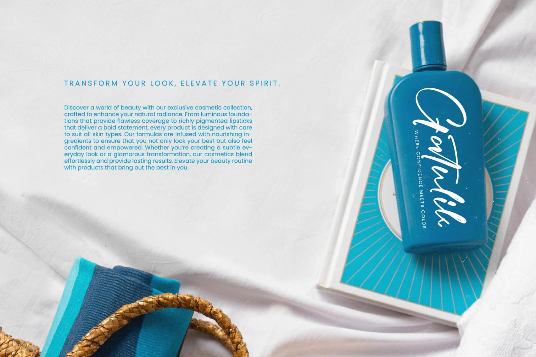 Preview 6 for Exotical Drink - Natural Handwritten Font