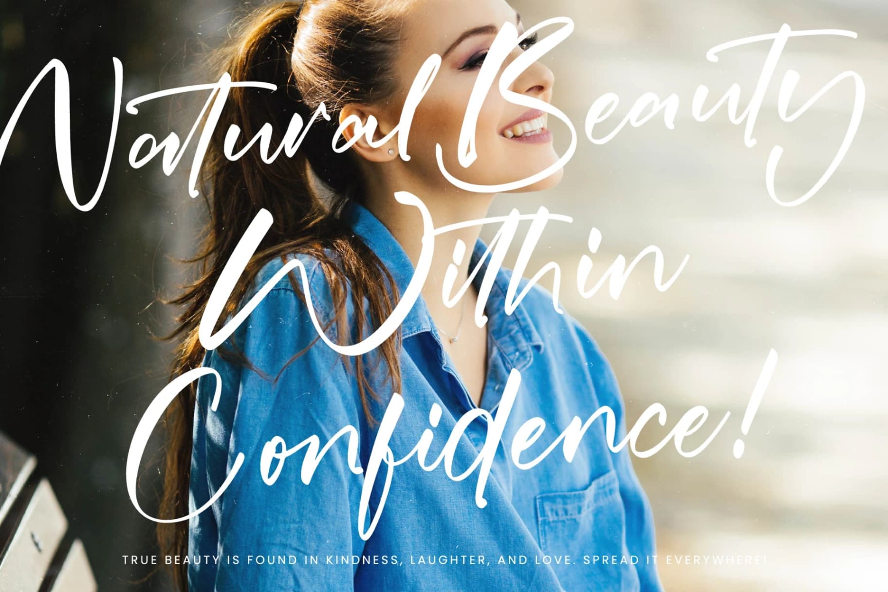 Preview 16 for Exotical Drink - Natural Handwritten Font