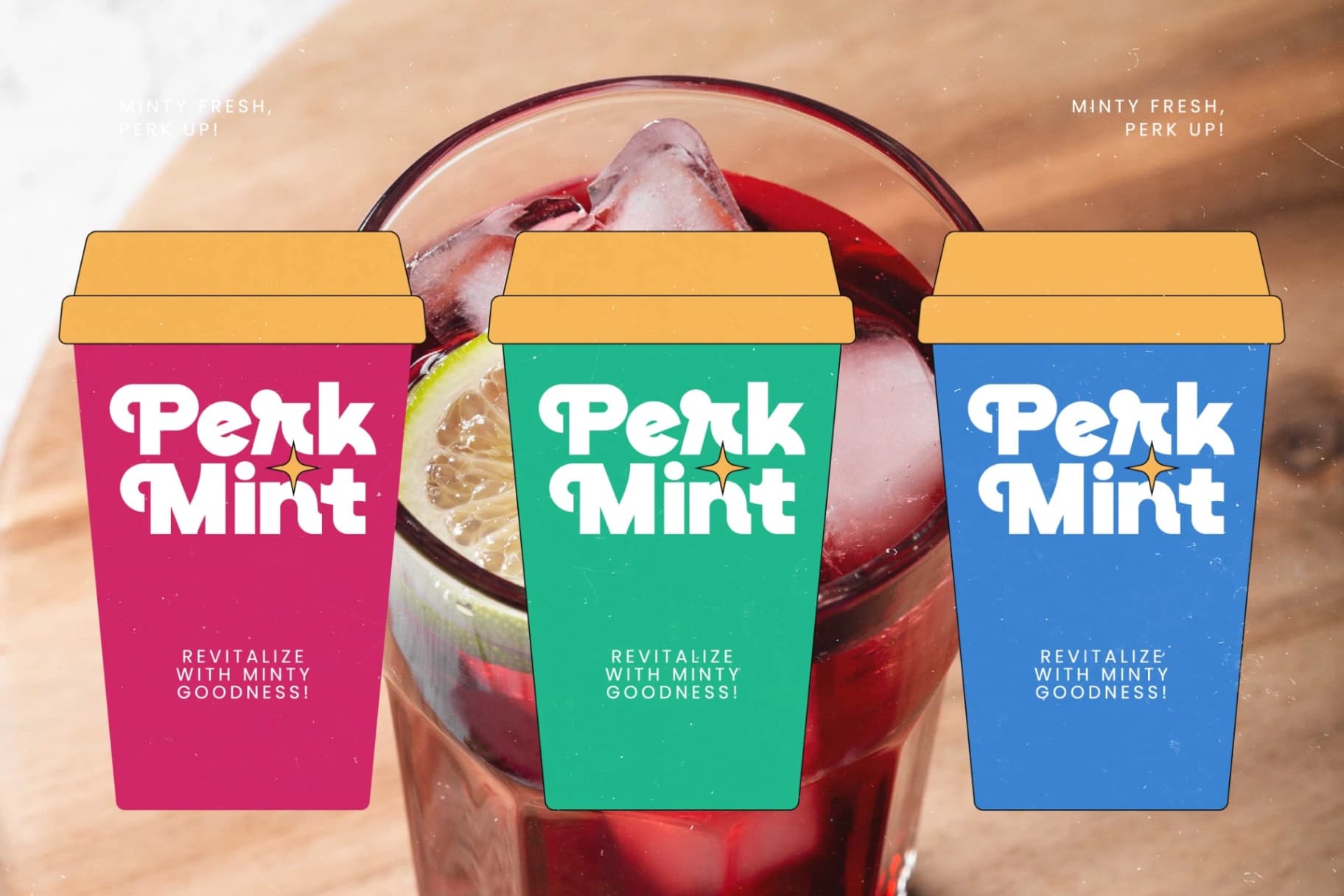 Preview 13 for Drinks Fruit - Sans Serif Display