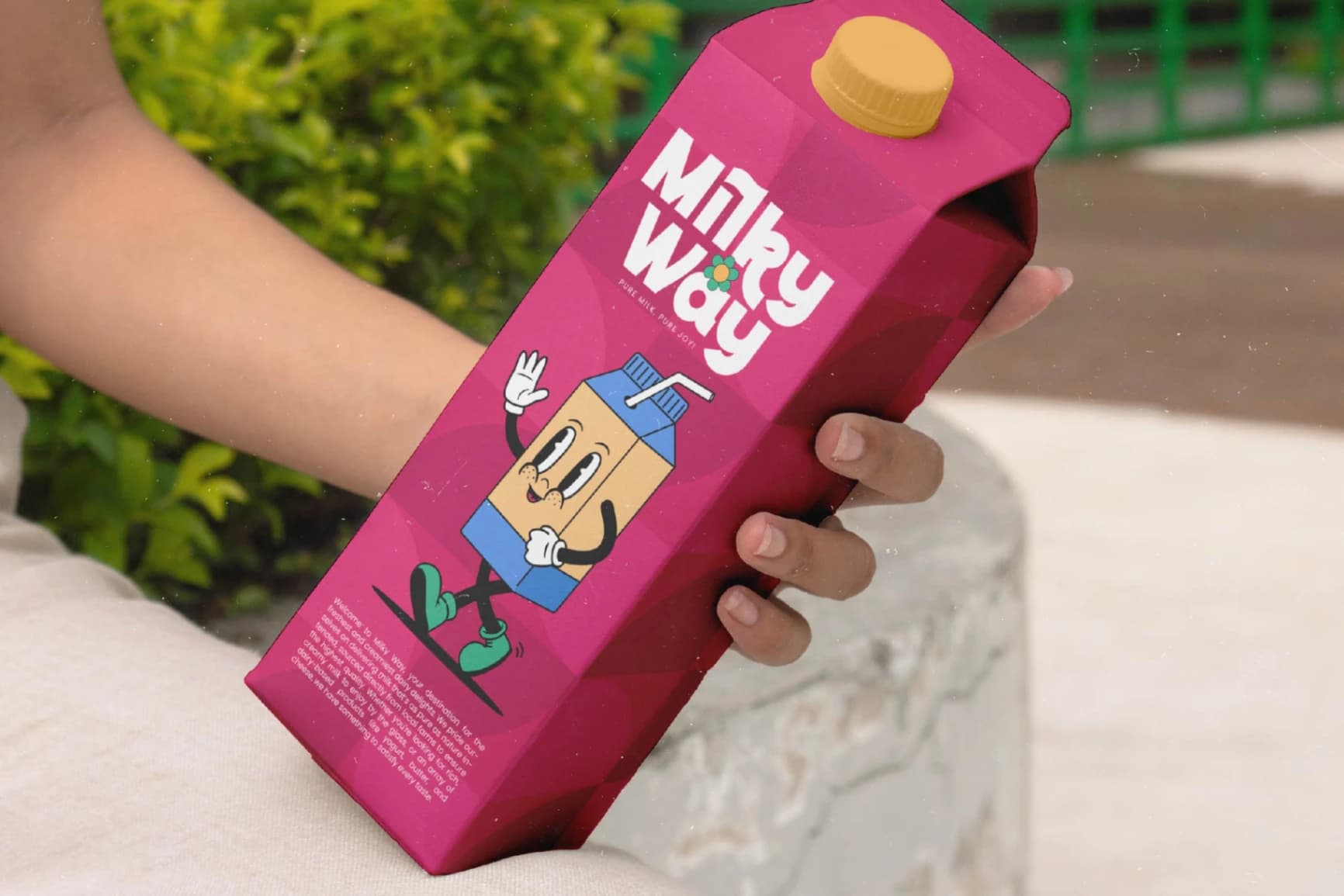 Preview 8 for Drinks Fruit - Sans Serif Display