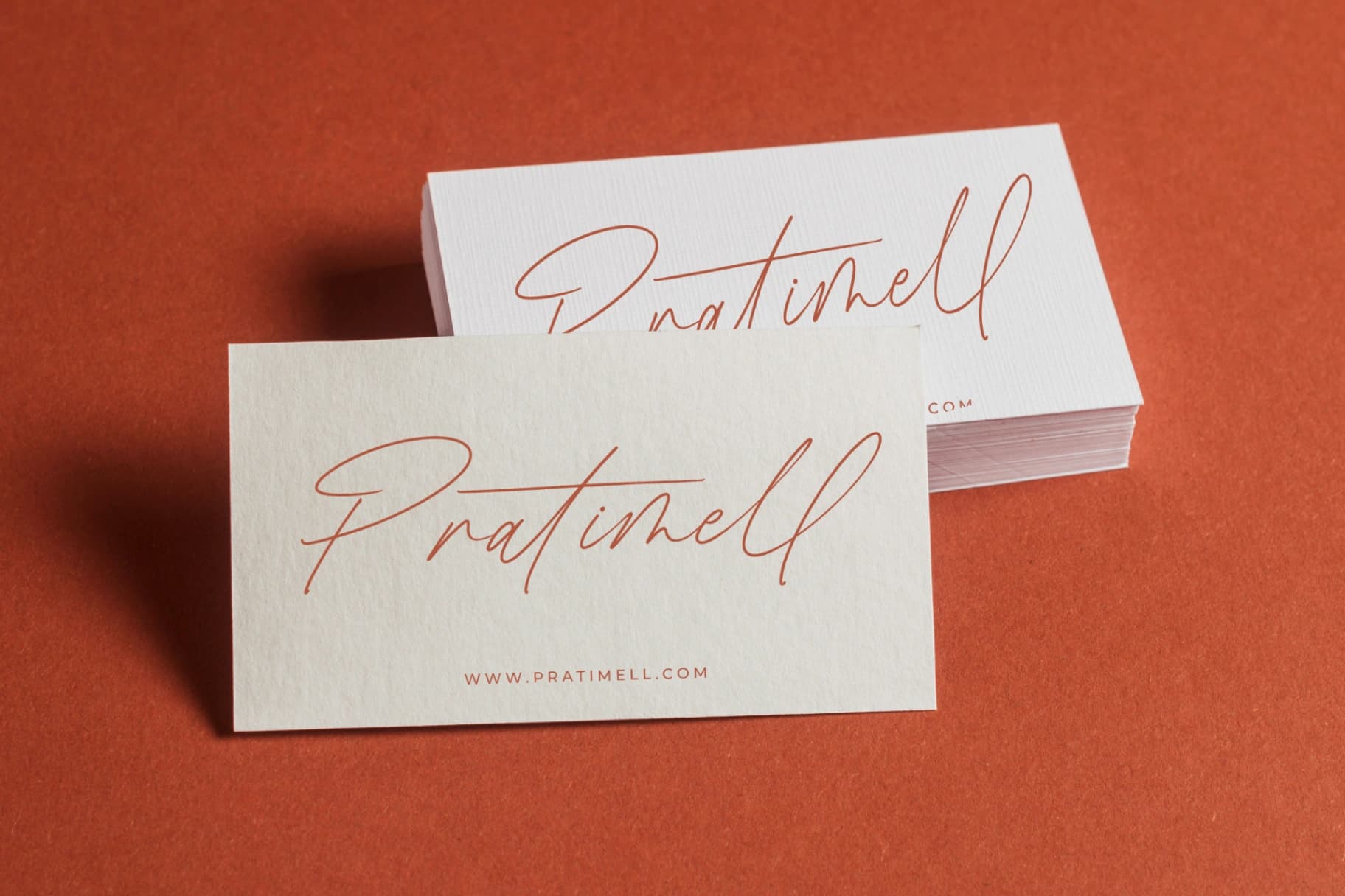 Preview 3 for President Mistera - Modern Signature Font