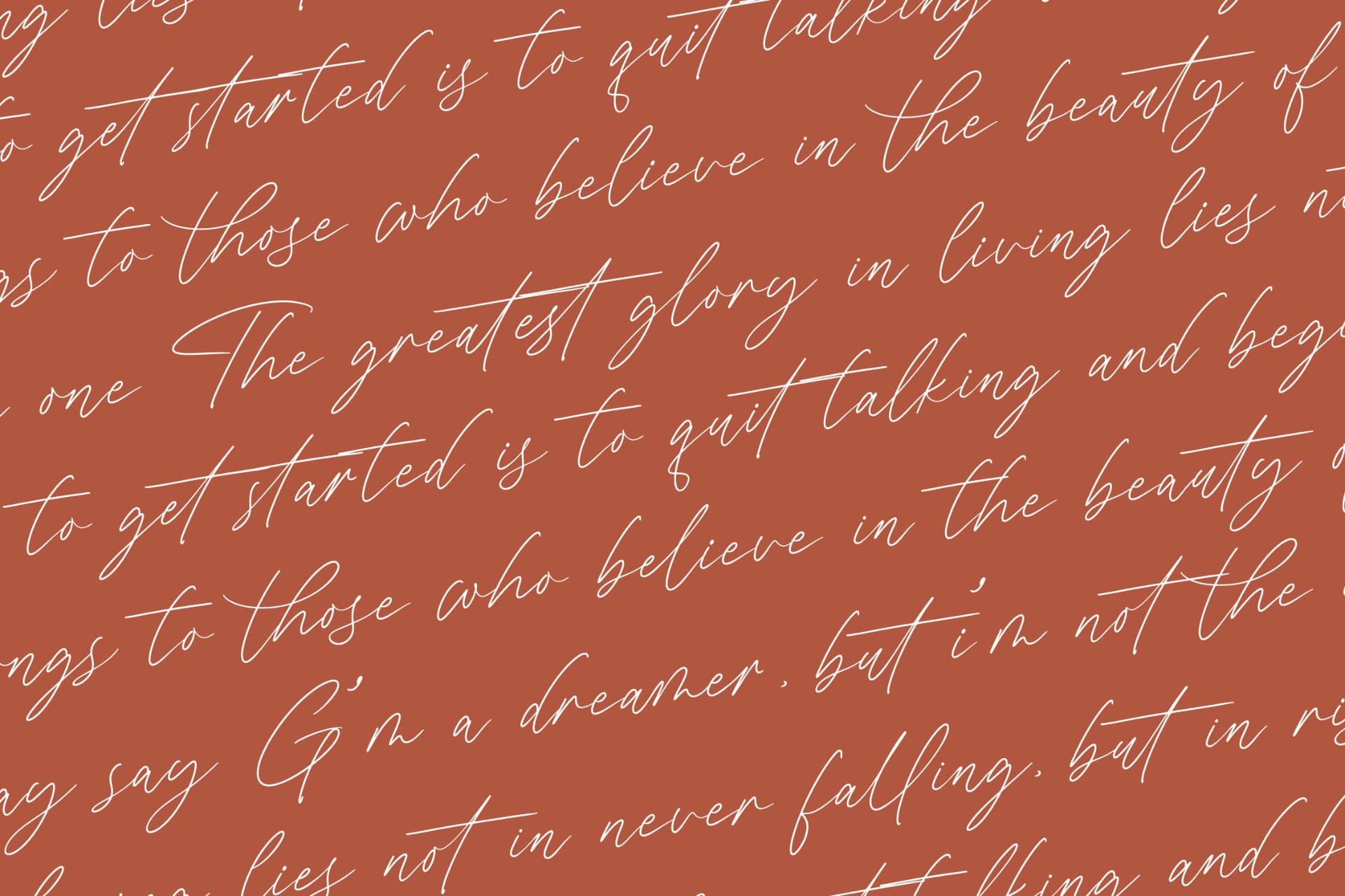 Preview 15 for President Mistera - Modern Signature Font