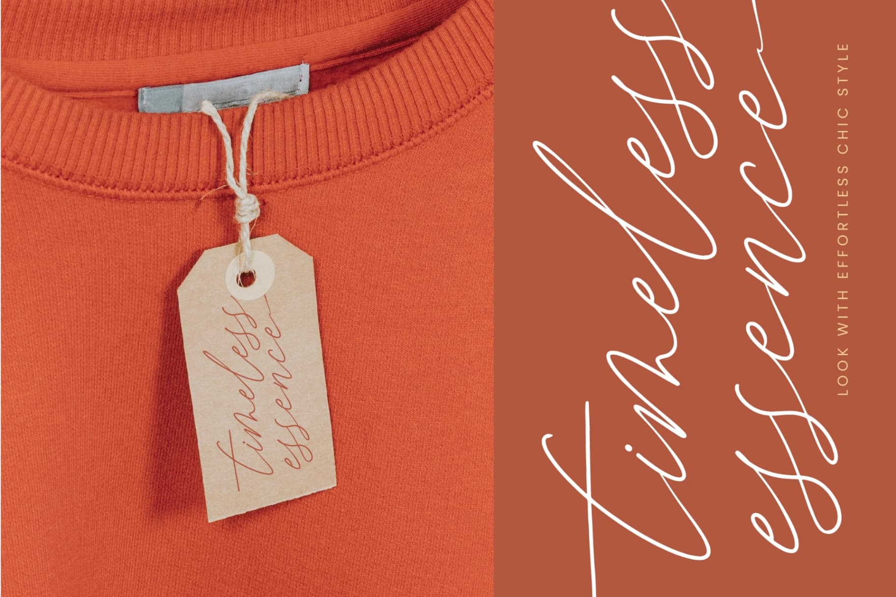 Preview 7 for President Mistera - Modern Signature Font