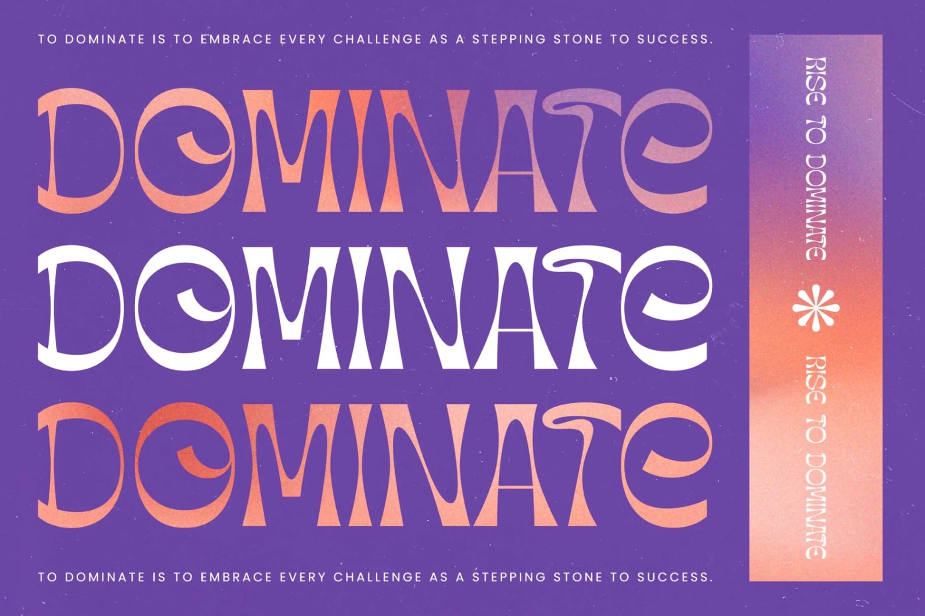 Preview 3 for Blazing Hustle - Groovy Playful Display