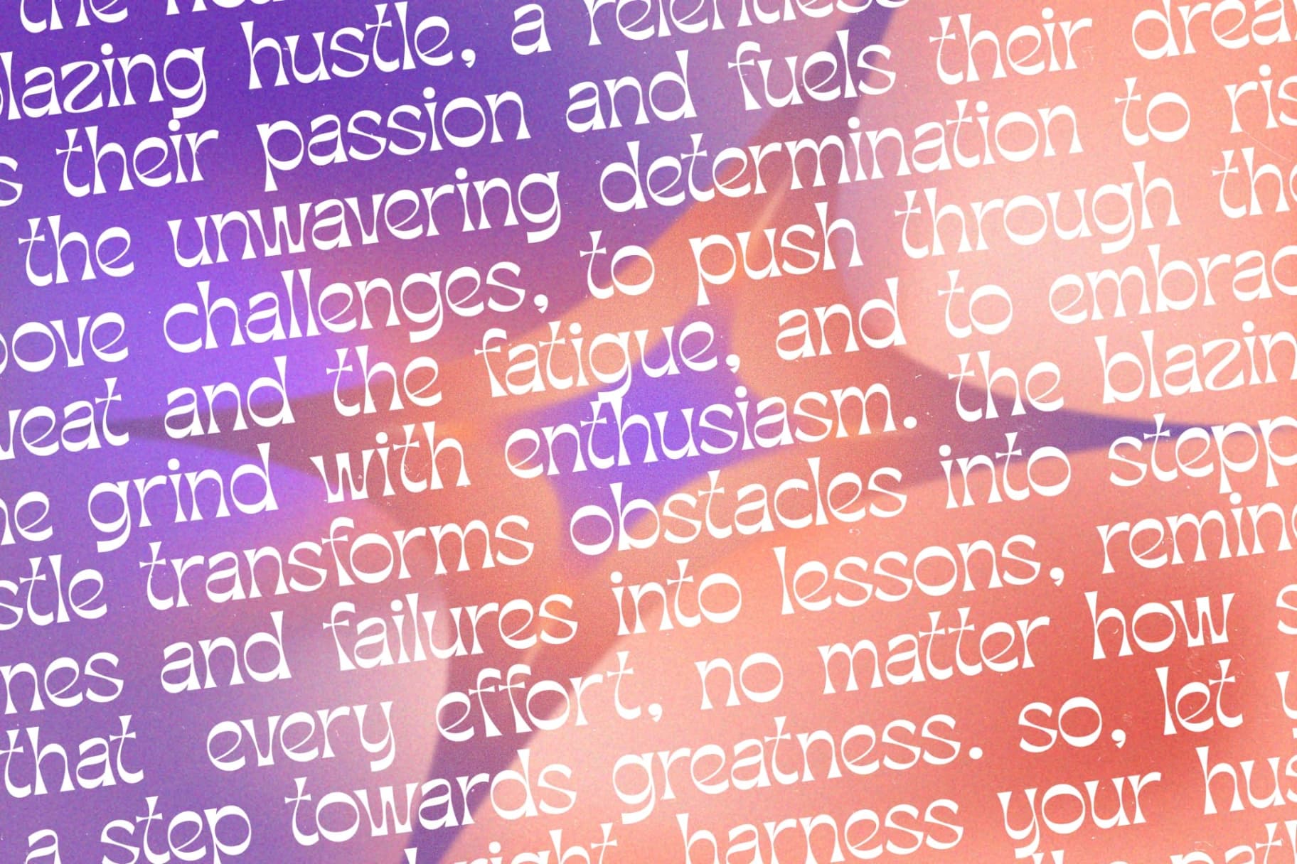 Preview 13 for Blazing Hustle - Groovy Playful Display