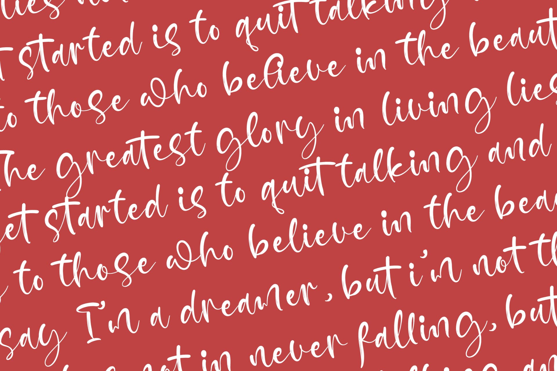 Preview 17 for Byrole Roneta - Quirky Handwritten Font