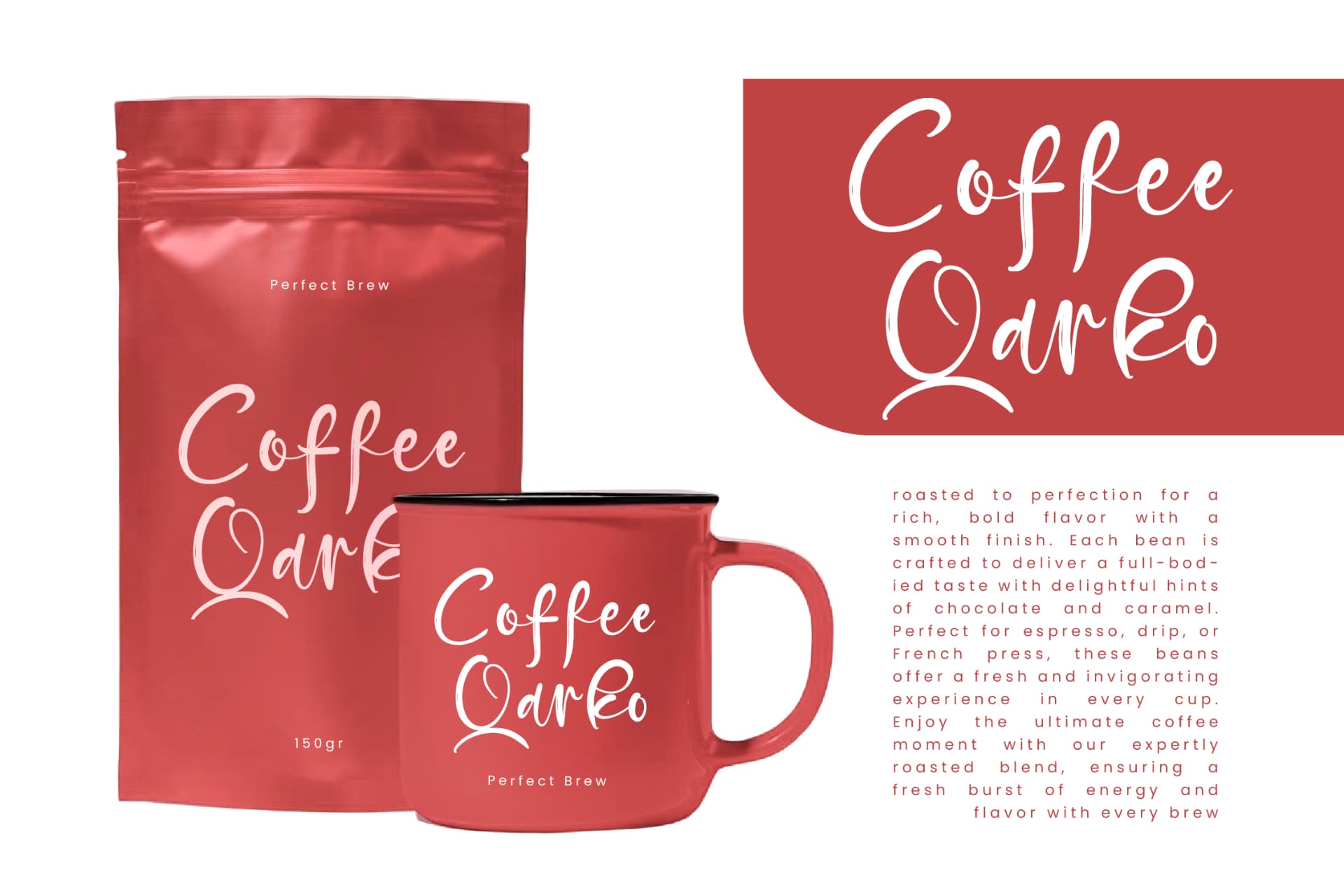 Preview 10 for Byrole Roneta - Quirky Handwritten Font