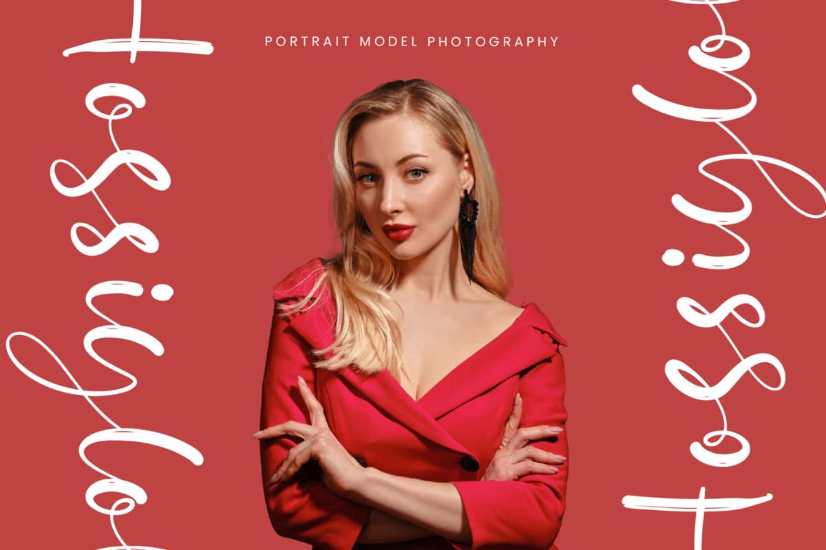 Byrole Roneta - Quirky Handwritten Font font preview 13
