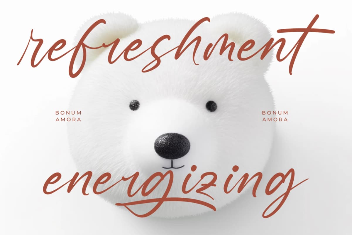Preview 14 for Restofa Poliski - Natural Handwritten Font