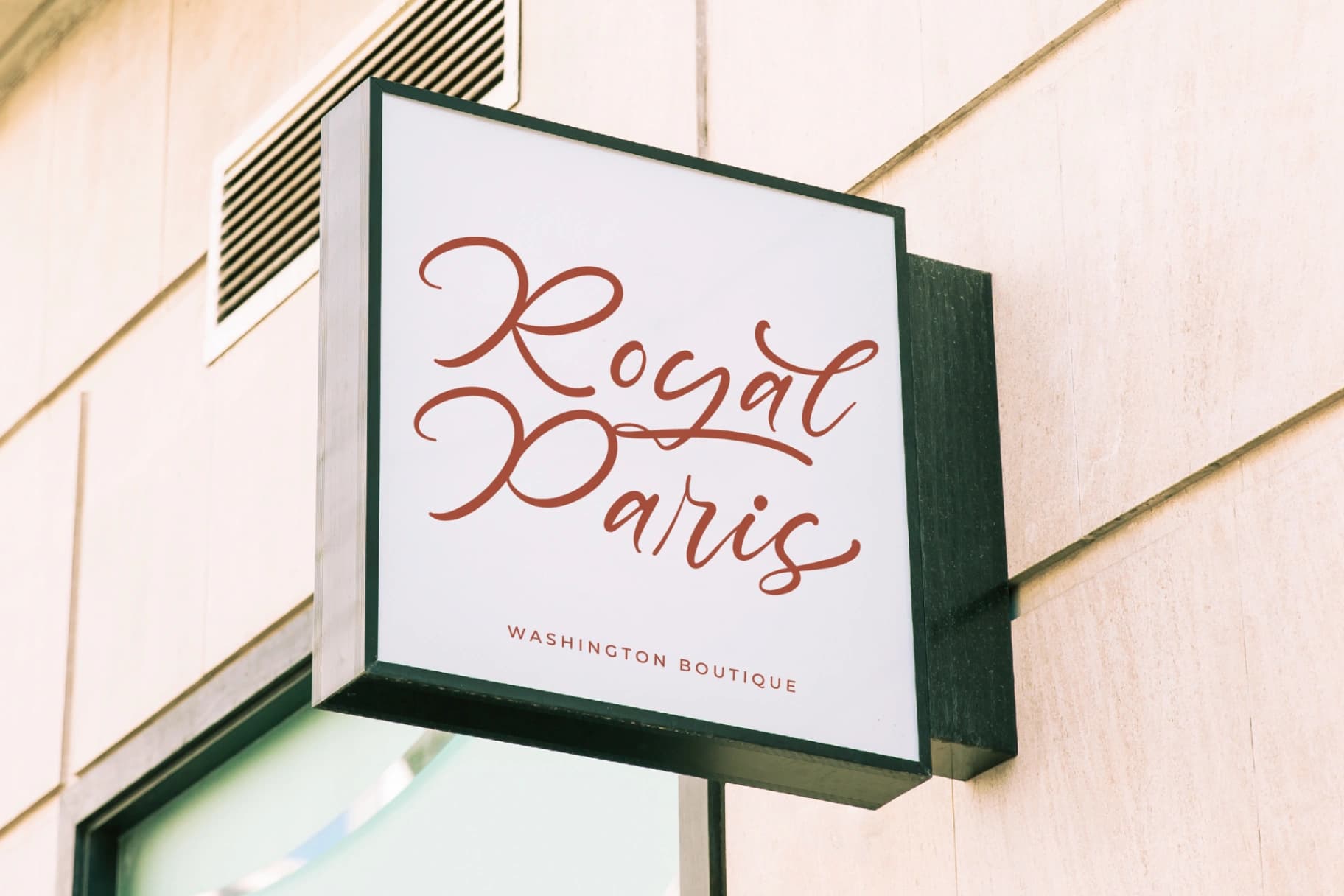 Preview 4 for Restofa Poliski - Natural Handwritten Font