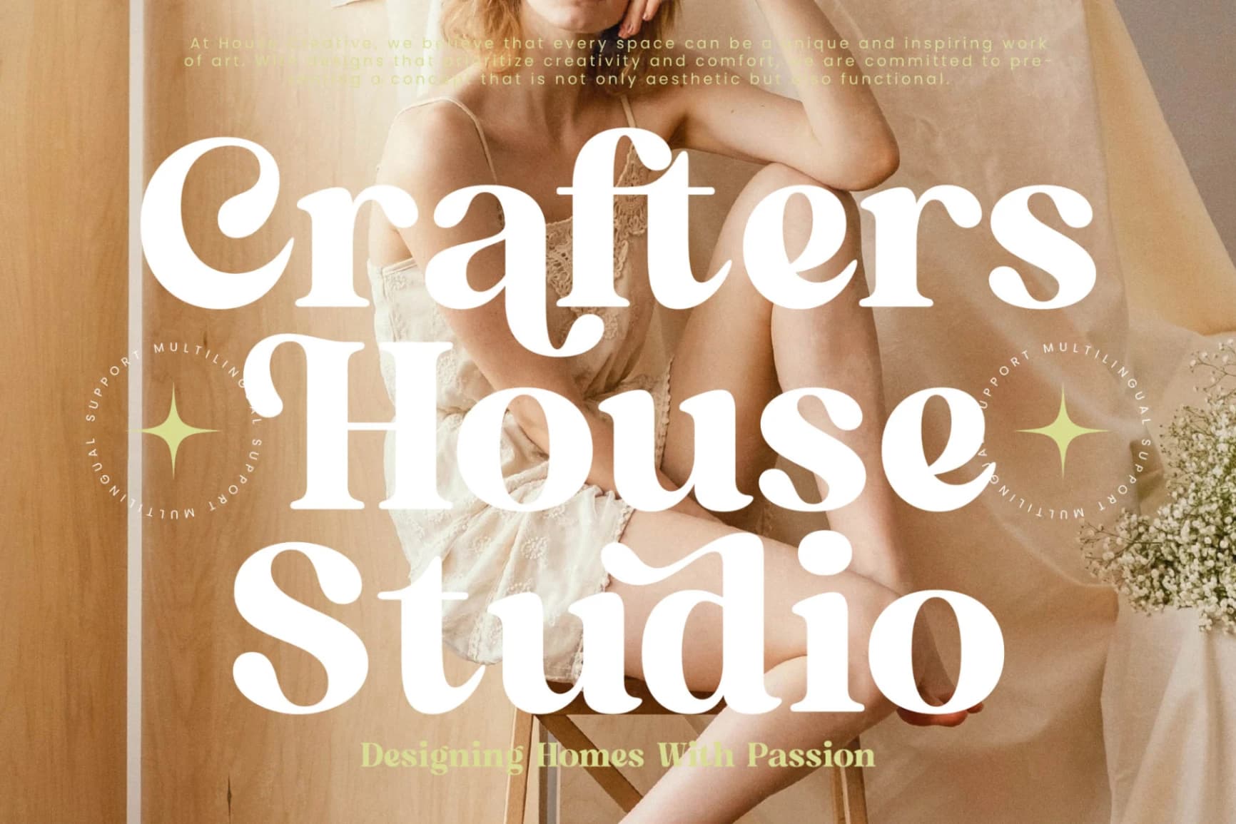 Preview 3 for Artists Kindle - New Modern Alternate Serif