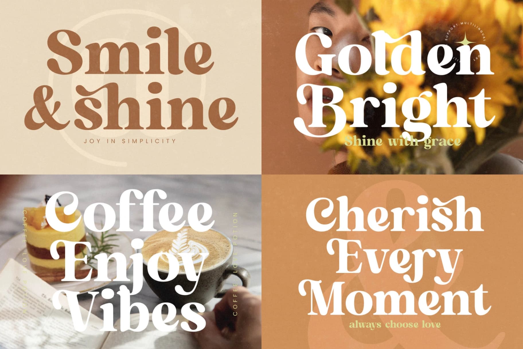 Preview 11 for Artists Kindle - New Modern Alternate Serif