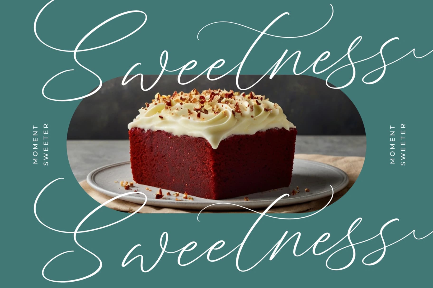 Preview 3 for Charbeli Polished - Stylish Calligraphy Font