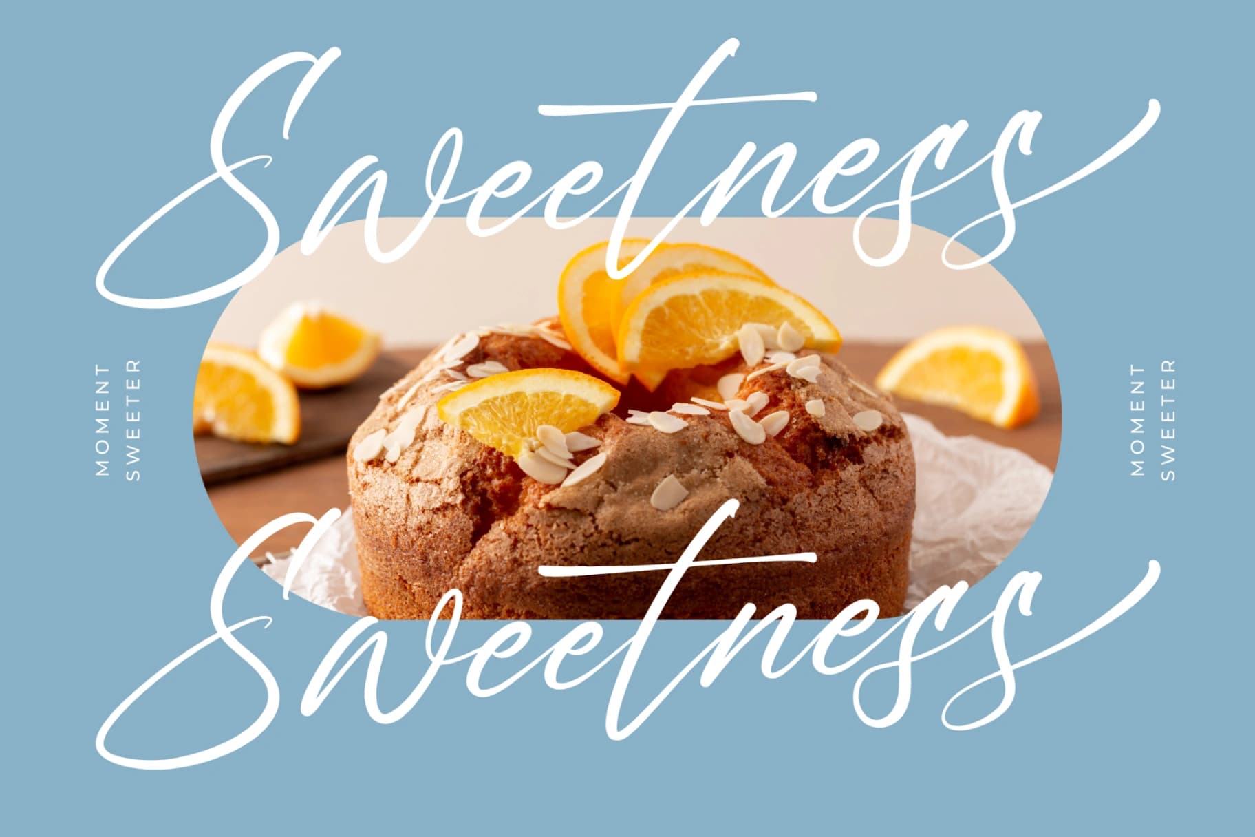 Preview 2 for Rustyani Beauty - Stylish Signature Font