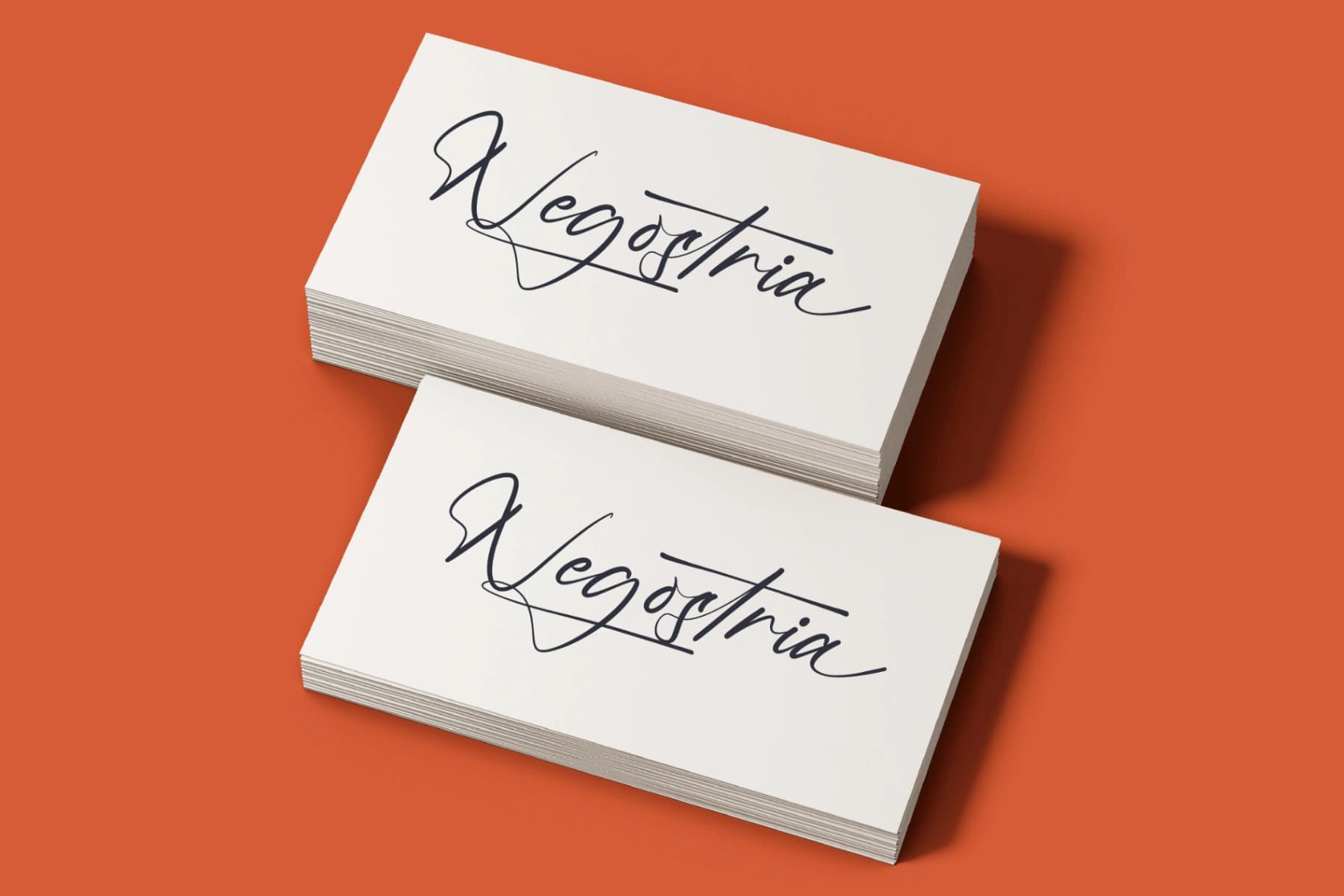 Preview 3 for Rustyani Beauty - Stylish Signature Font