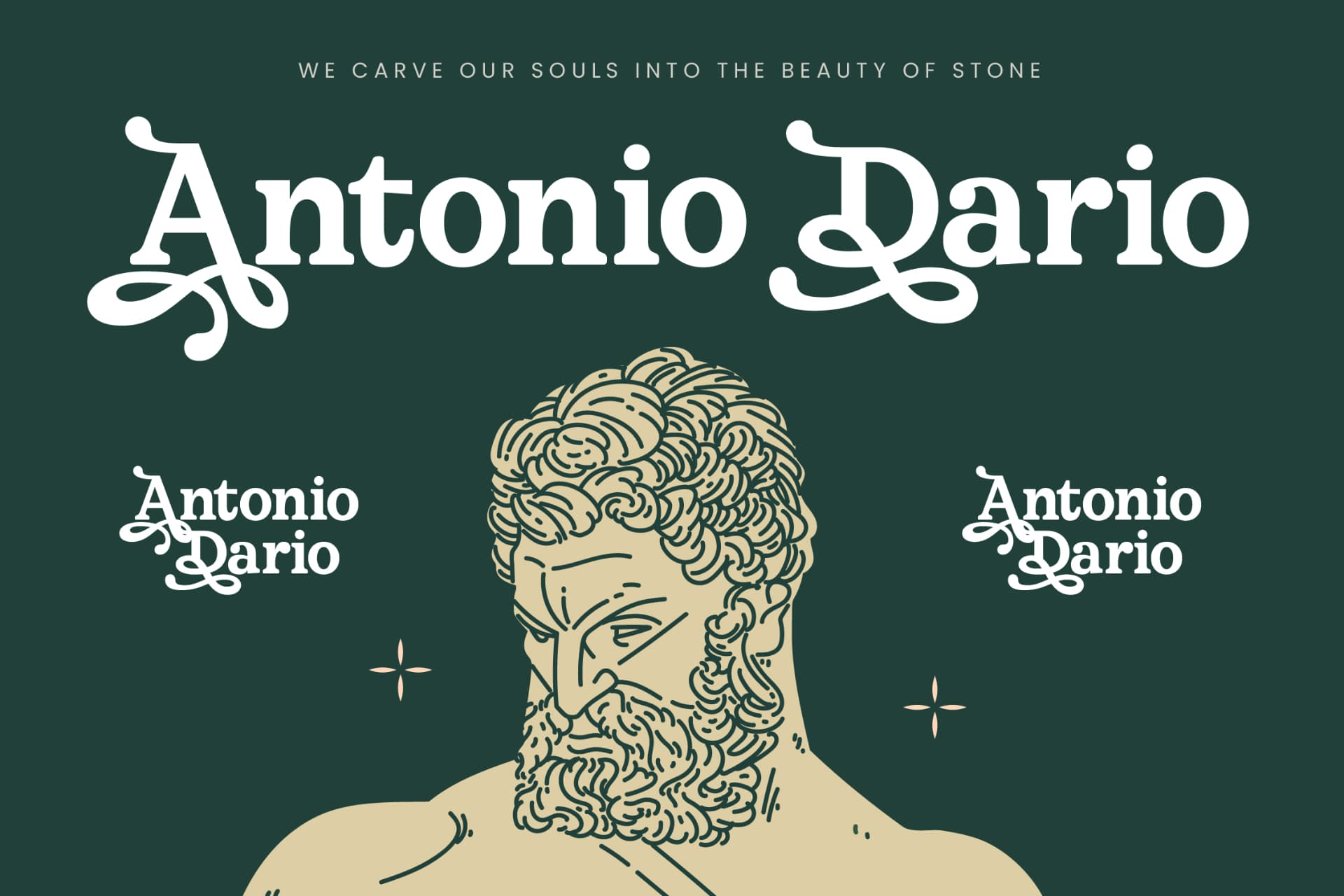 Preview 13 for Upland Calling - Display Serif Font