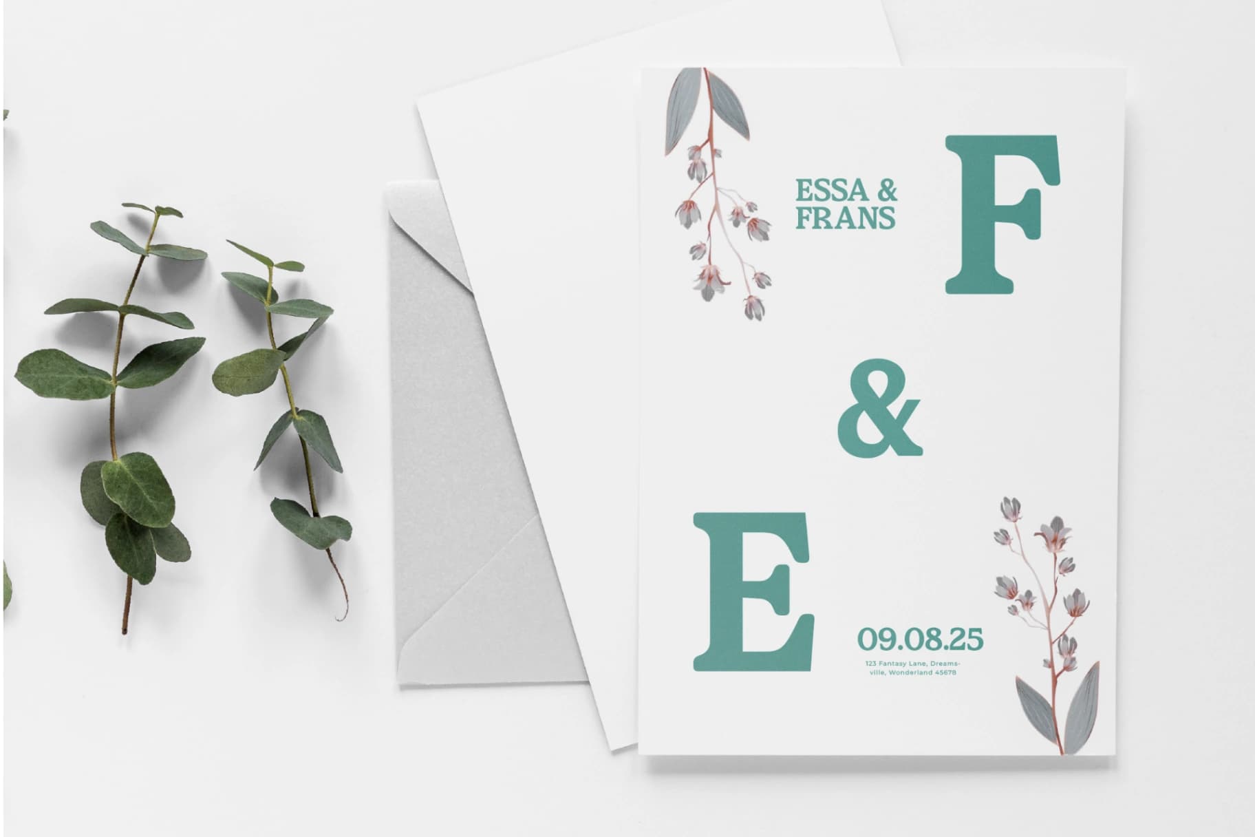 Preview 6 for Upland Calling - Display Serif Font
