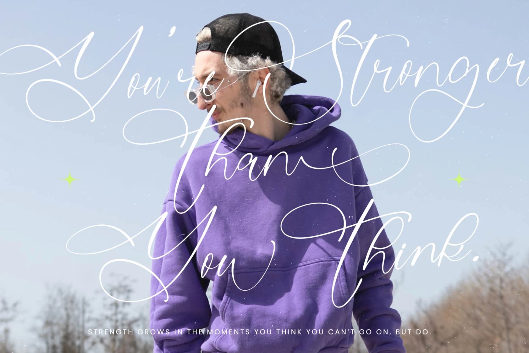 Preview 13 for Julieta Imelda - Stylish Calligraphy Font