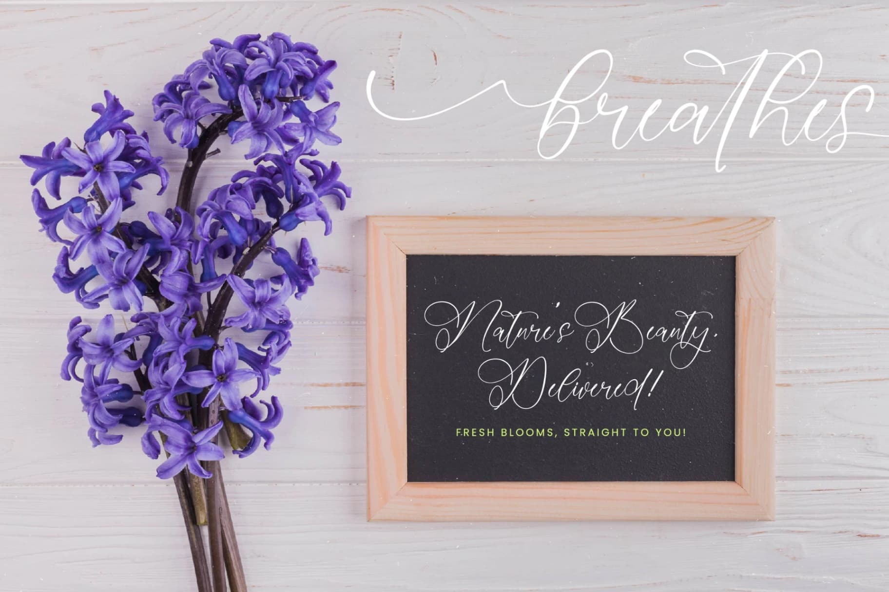 Preview 11 for Julieta Imelda - Stylish Calligraphy Font
