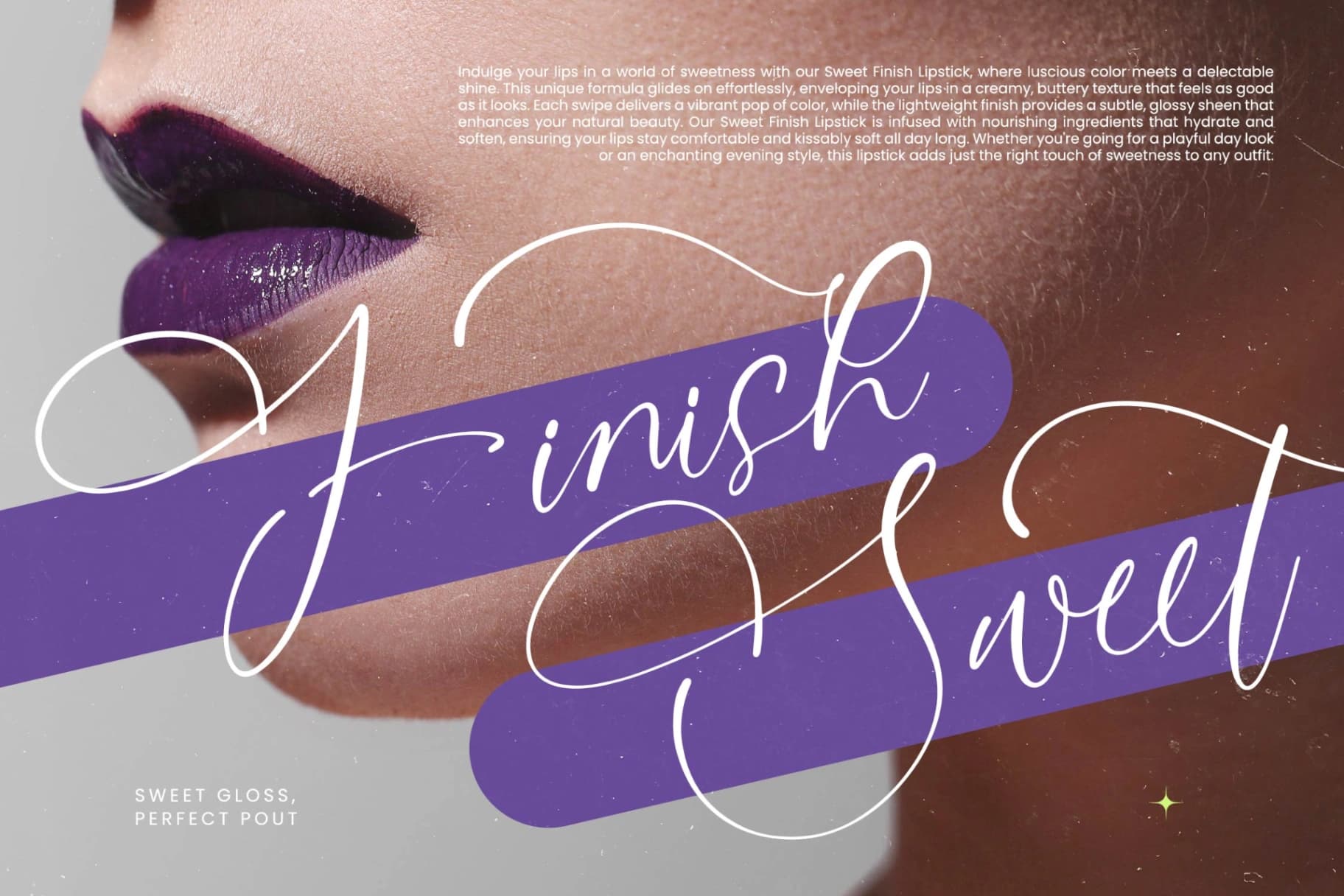 Preview 15 for Julieta Imelda - Stylish Calligraphy Font