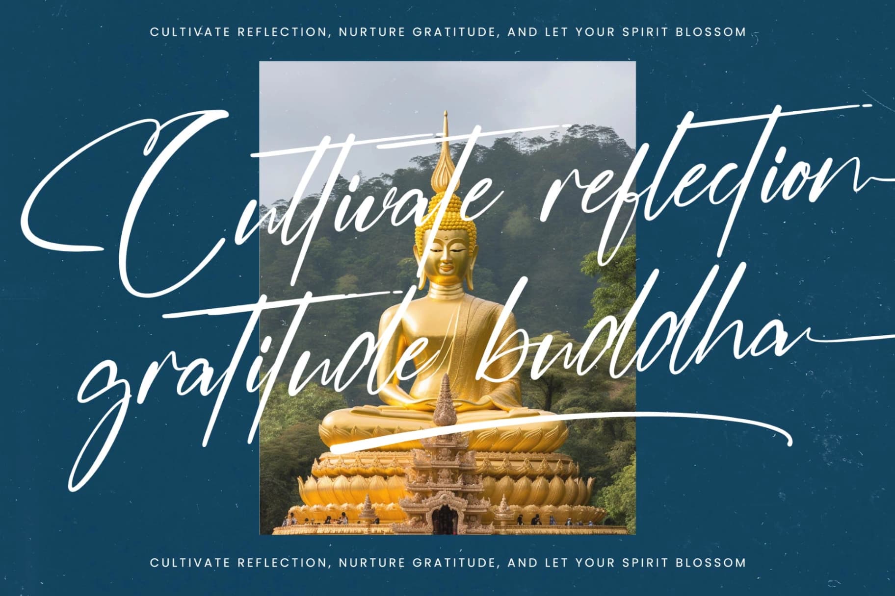 Preview 3 for Bangkok Signature - Stylish Signature Font