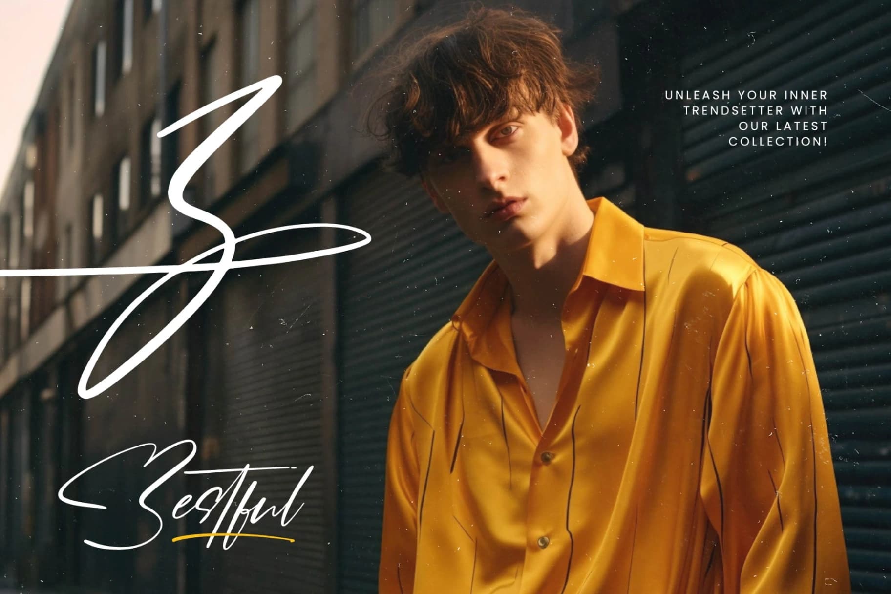 Preview 15 for Bangkok Signature - Stylish Signature Font