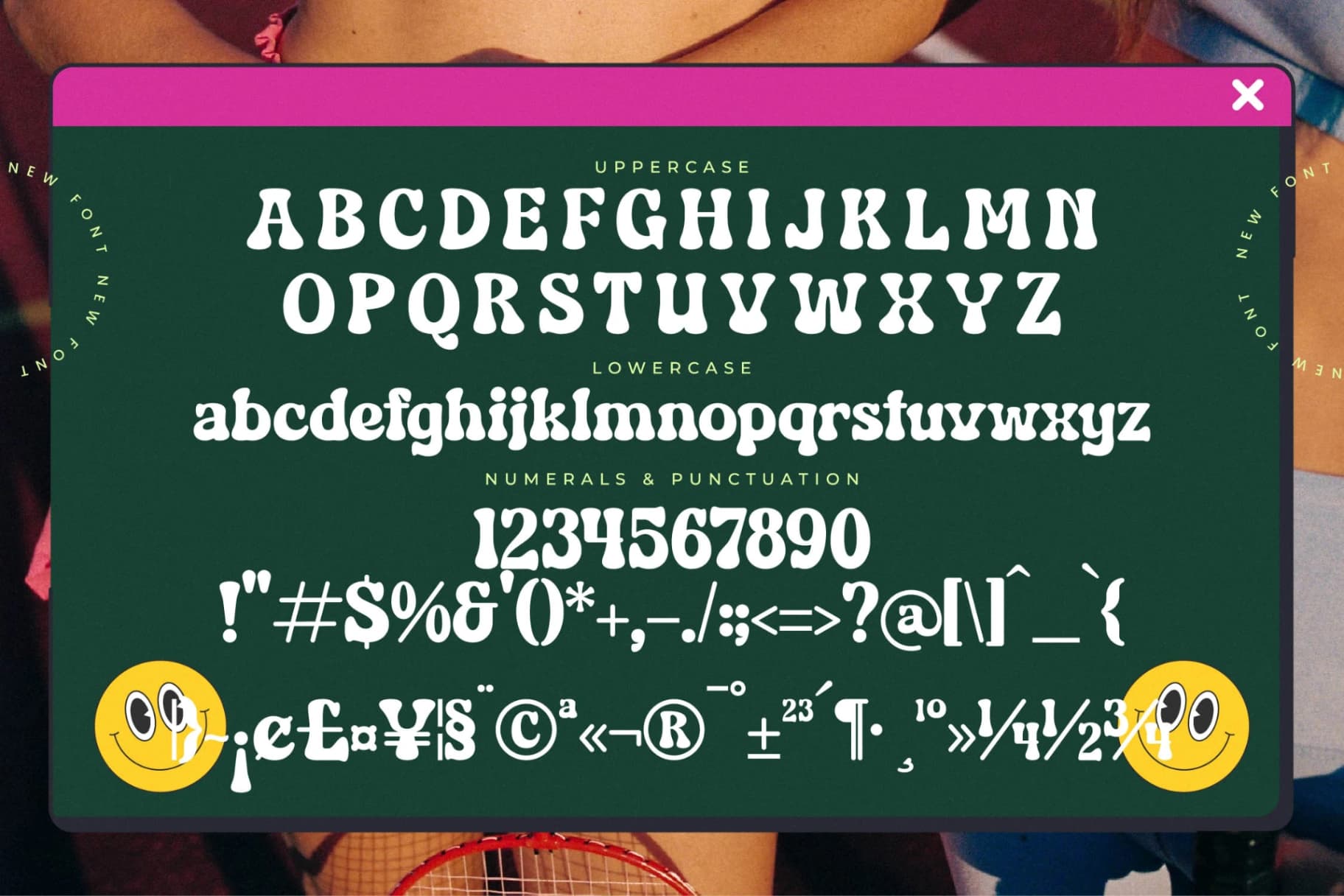 Preview 18 for History Wonder - Modern Retro Serif Font