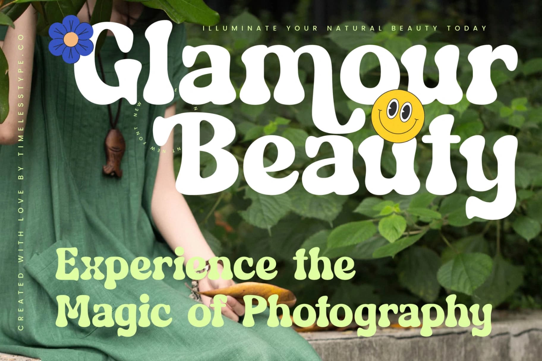Preview 8 for History Wonder - Modern Retro Serif Font